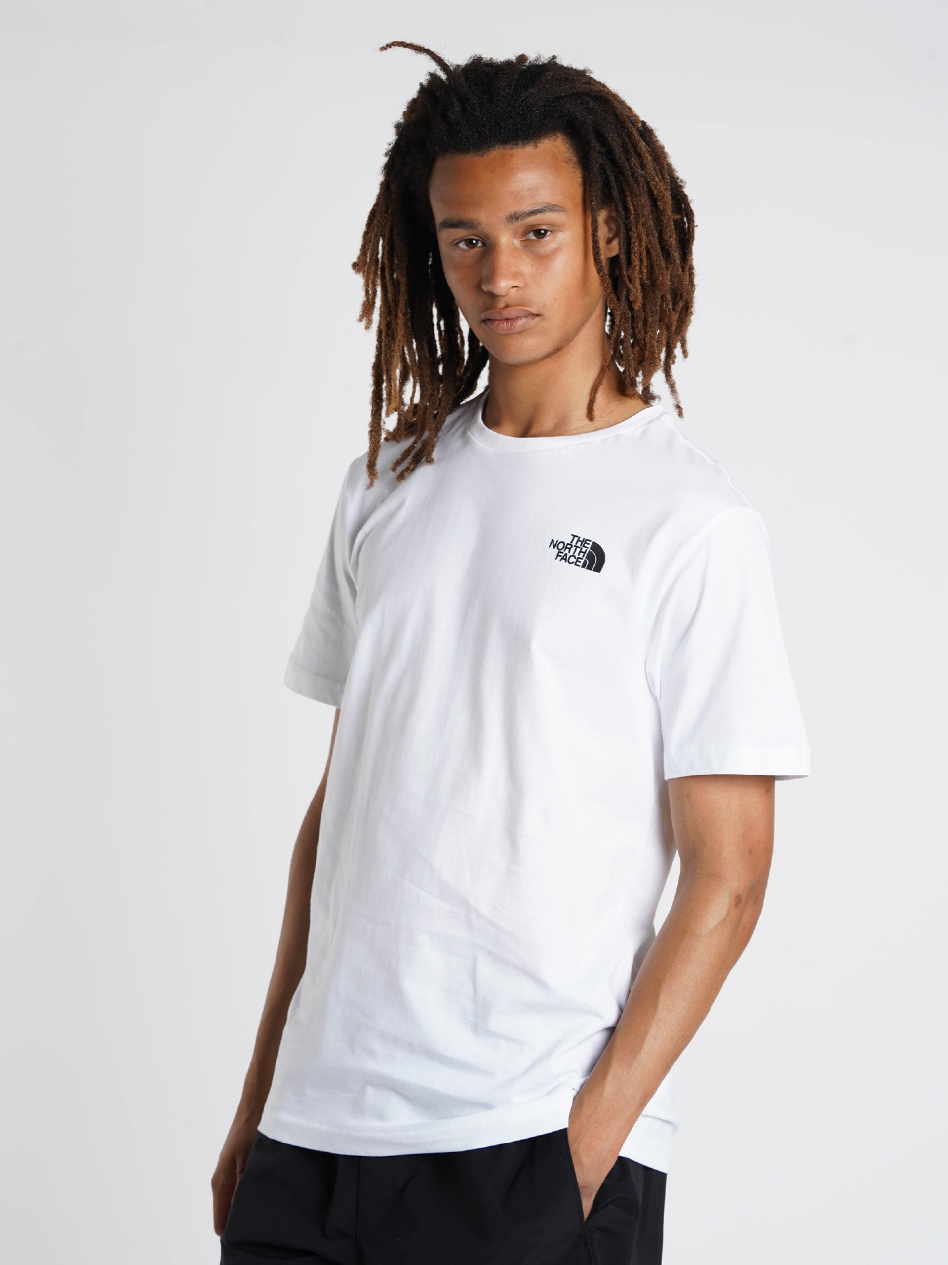 T-shirt The North Face Redbox Celebration