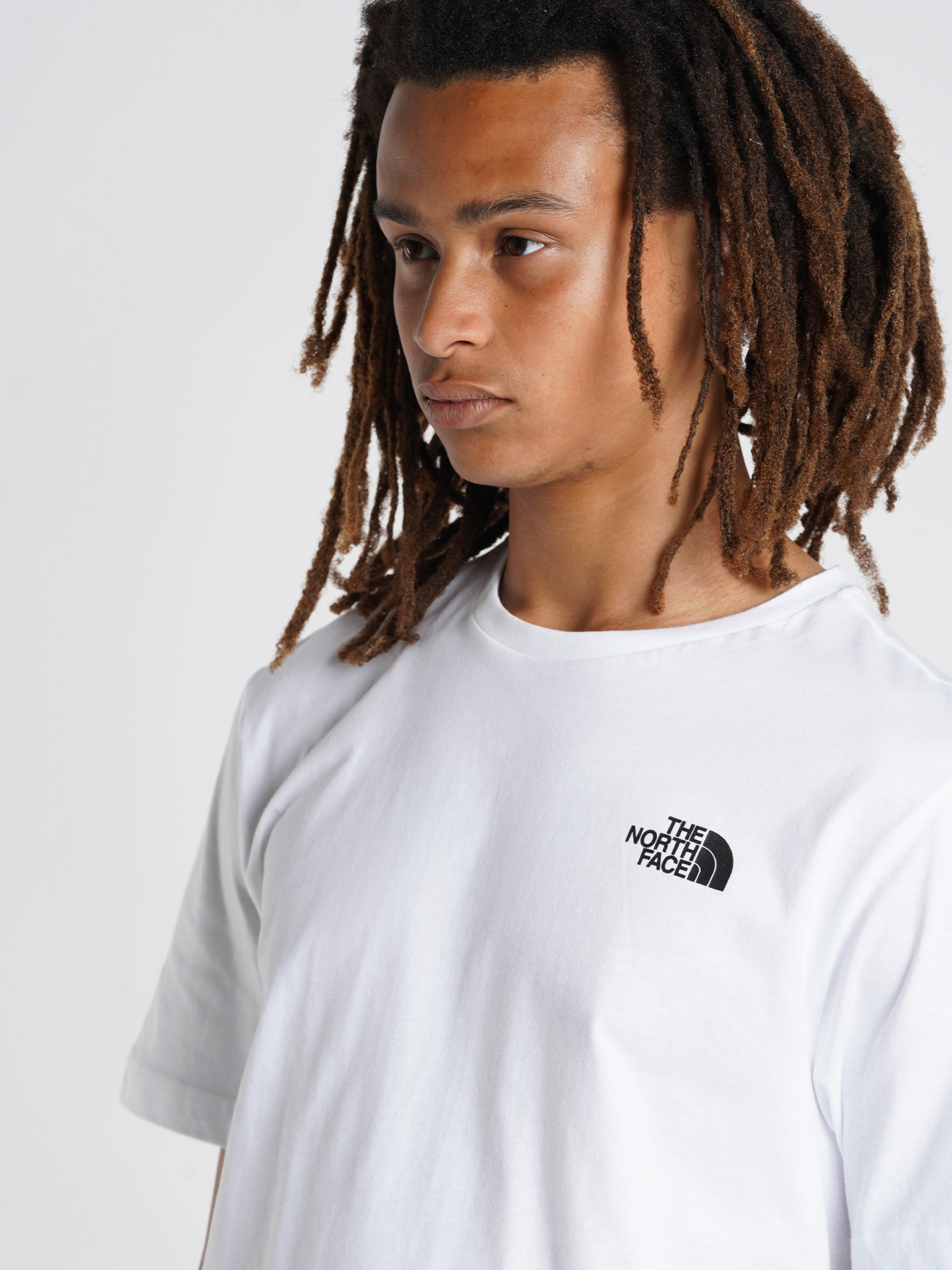 T-shirt The North Face Redbox Celebration