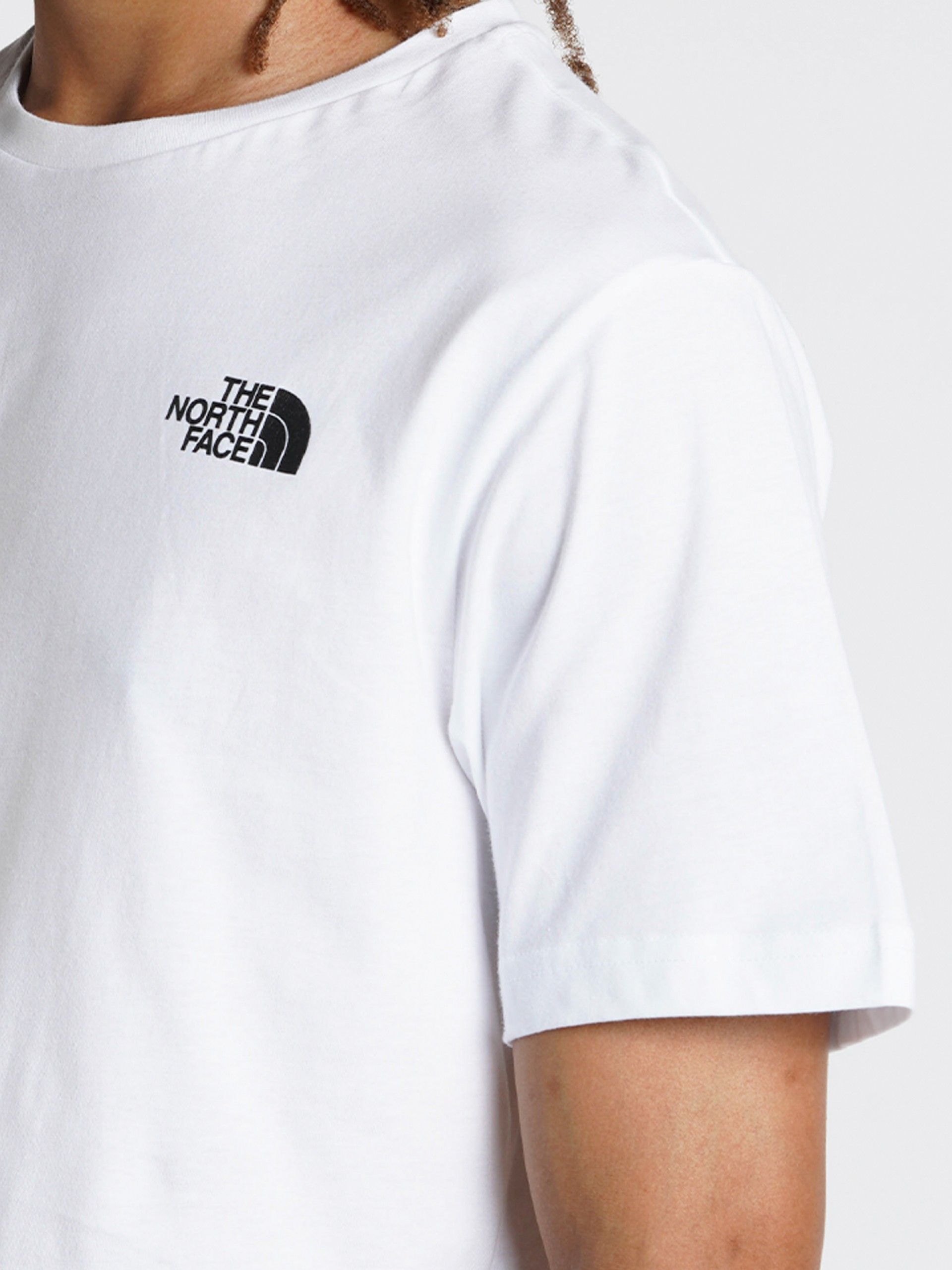 T-shirt The North Face Redbox Celebration