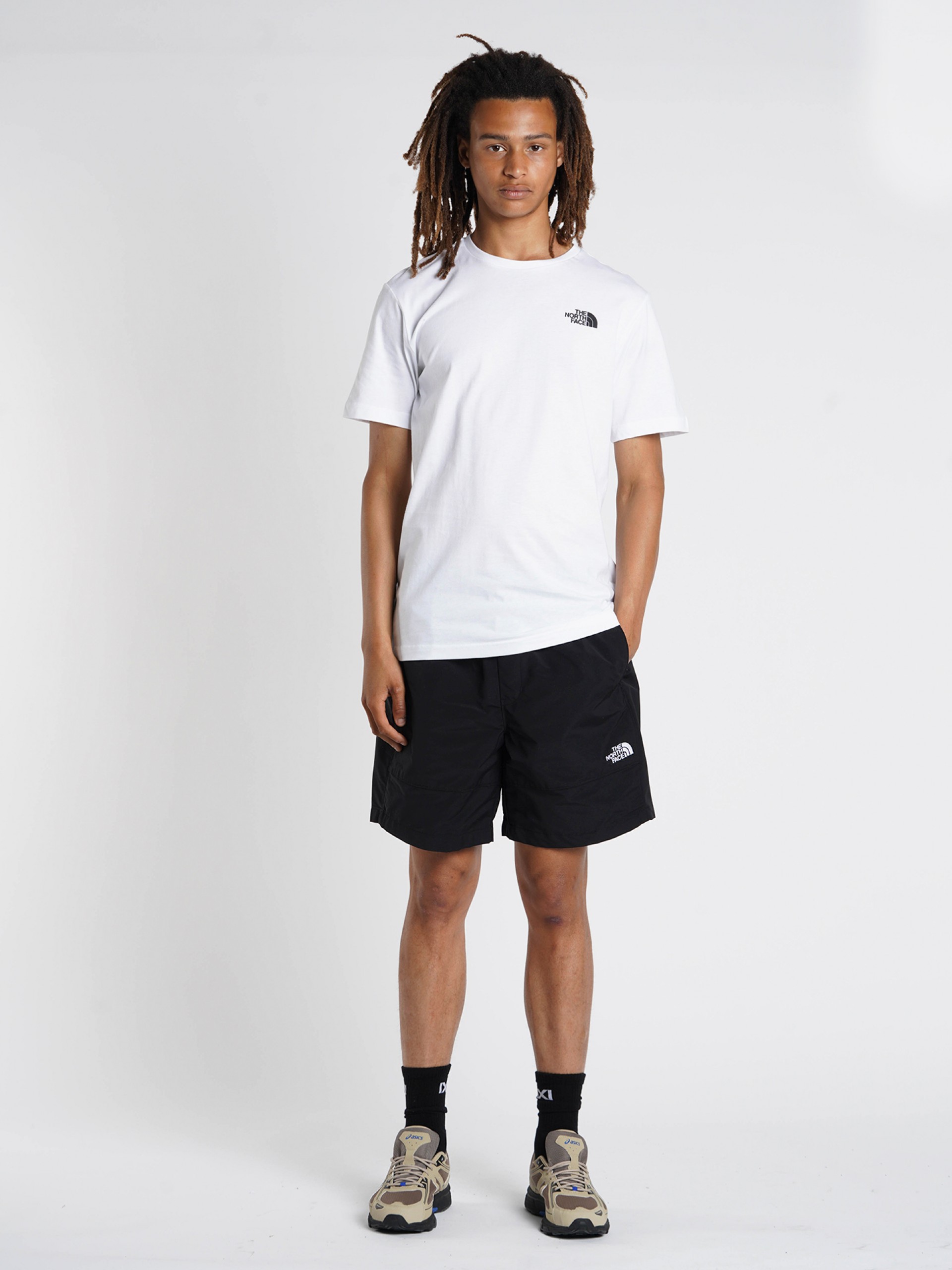 T-shirt The North Face Redbox Celebration