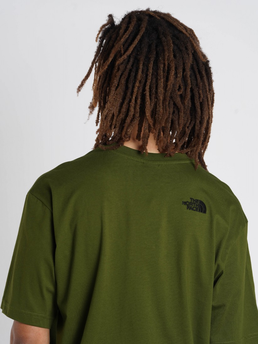 T-shirt The North Face Essential Oversize