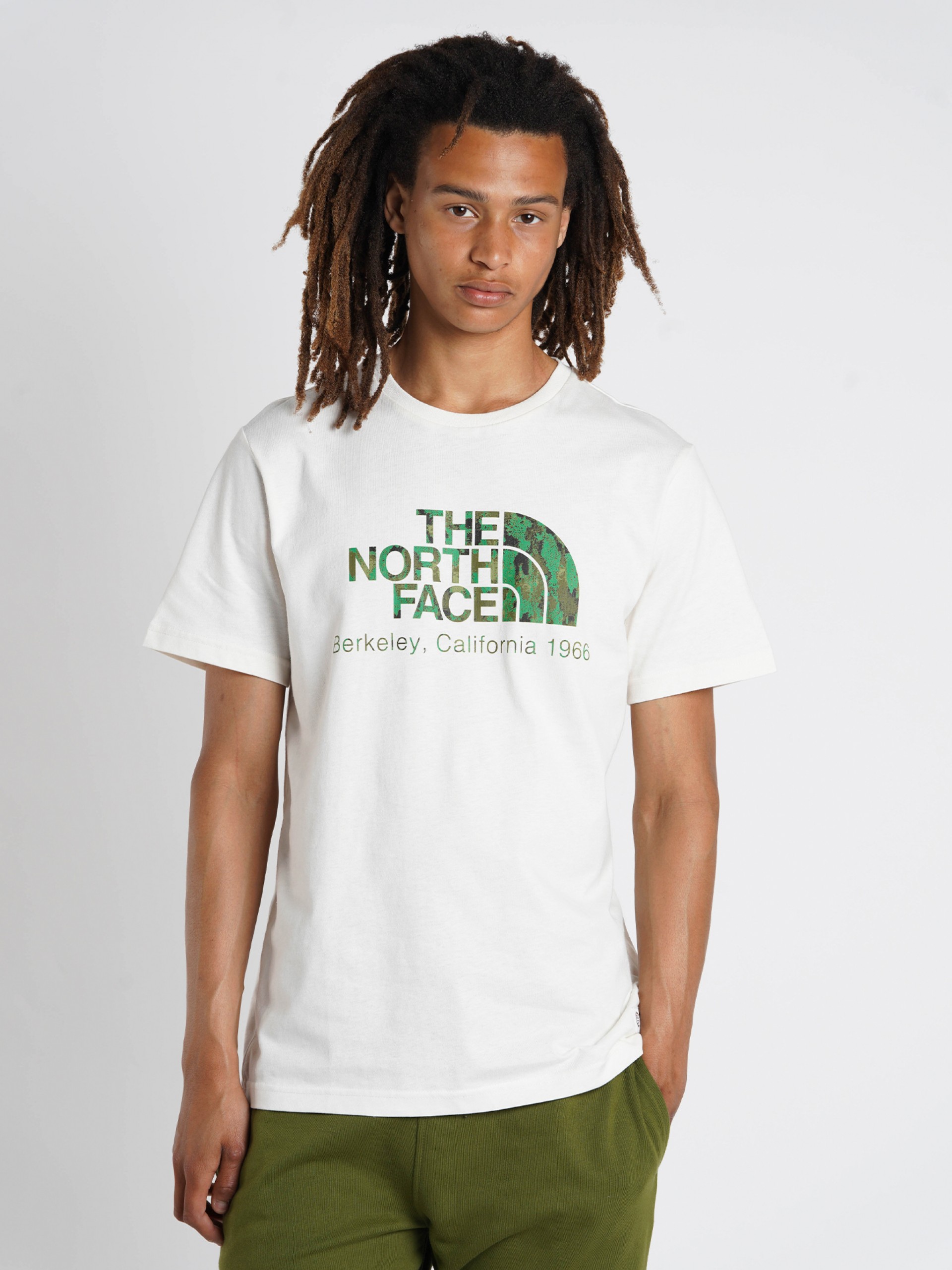 T-shirt The North Face Berkeley California