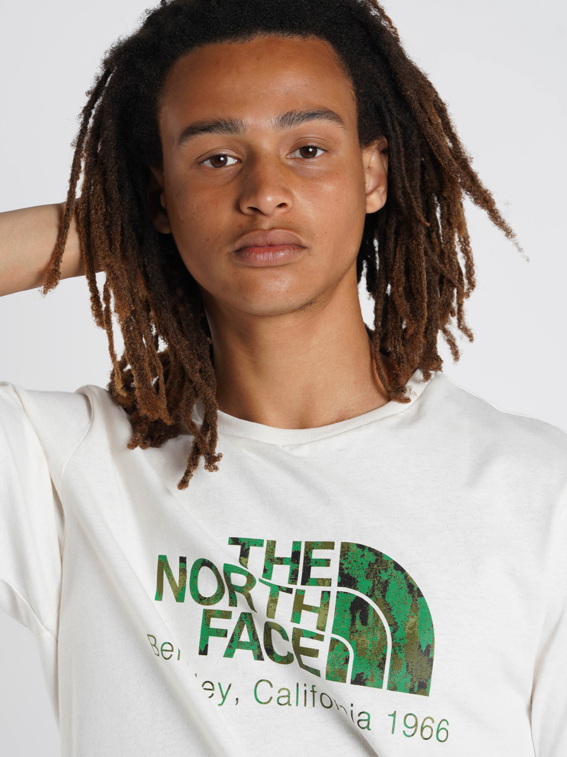 T-shirt The North Face Berkeley California