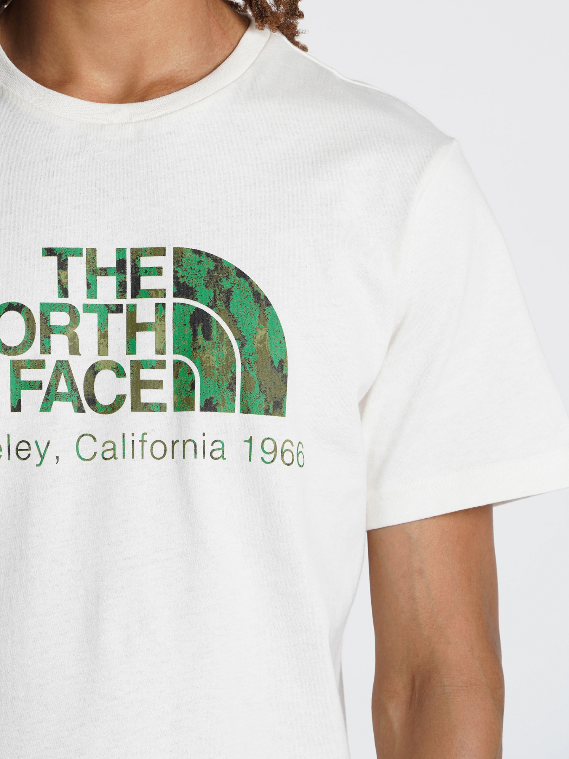 T-shirt The North Face Berkeley California