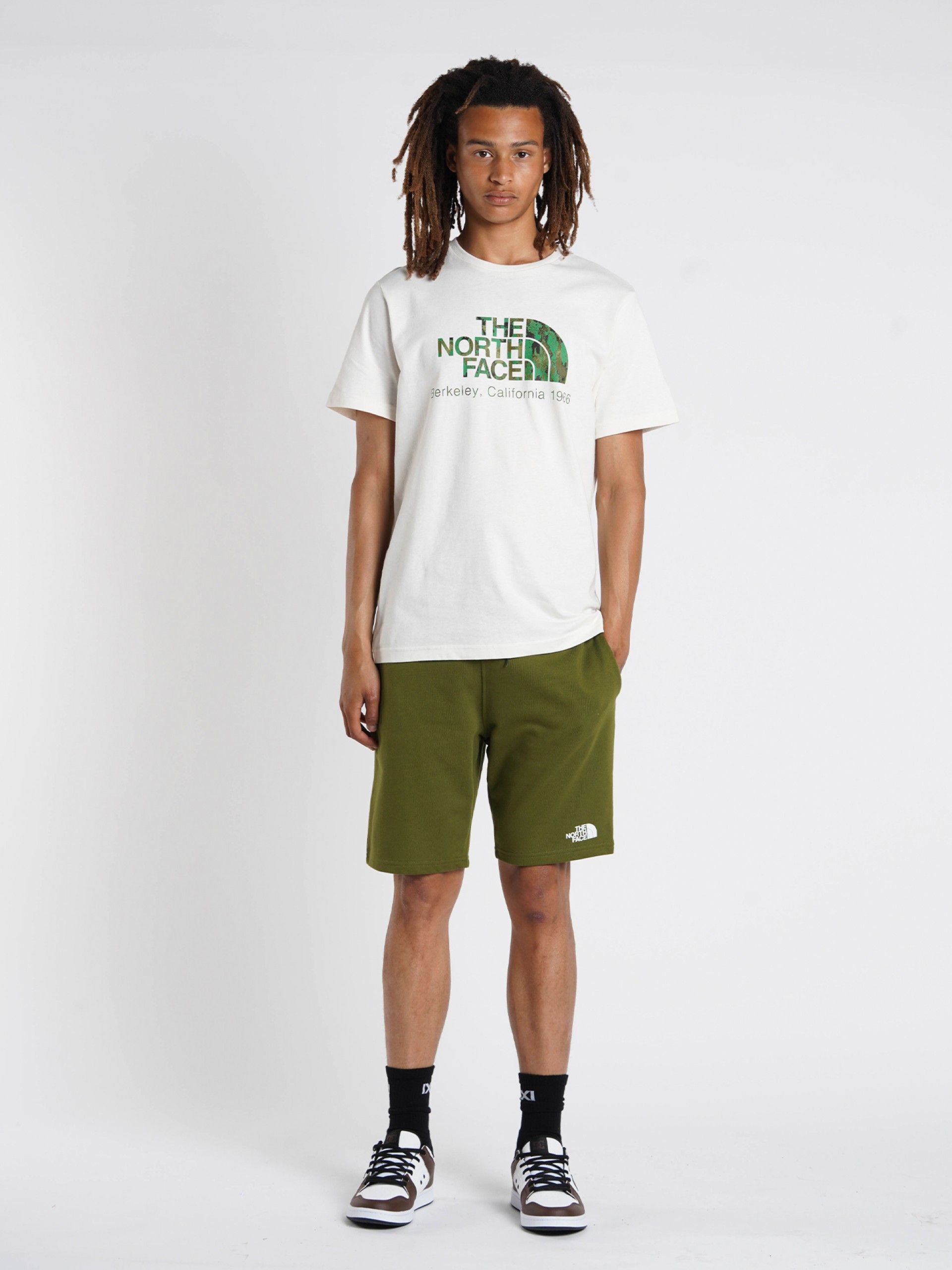 T-shirt The North Face Berkeley California