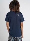 T-shirt The North Face Woodcut Dome