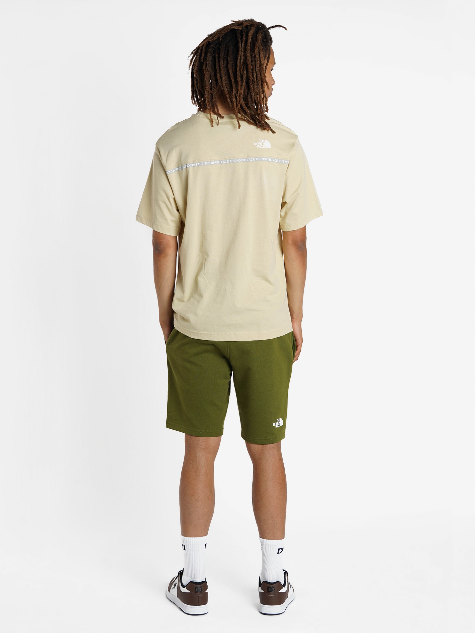 T-shirt The North Face Zumu