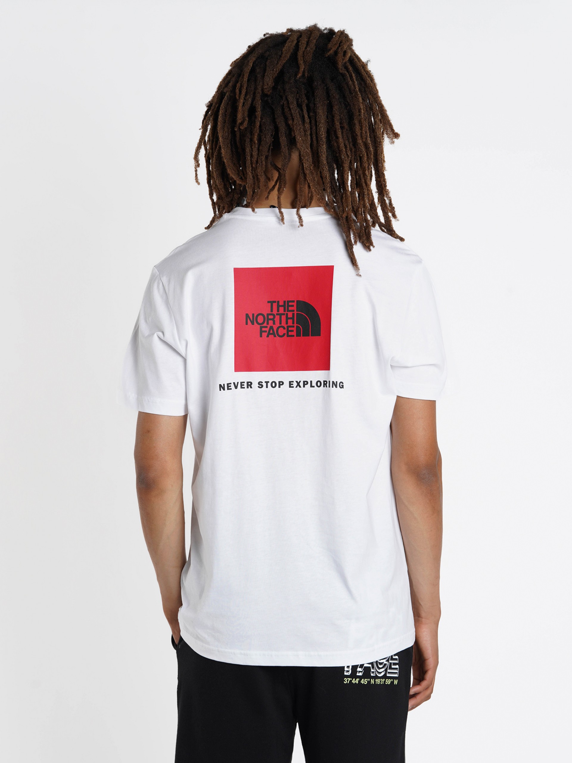 T-shirt The North Face Redbox