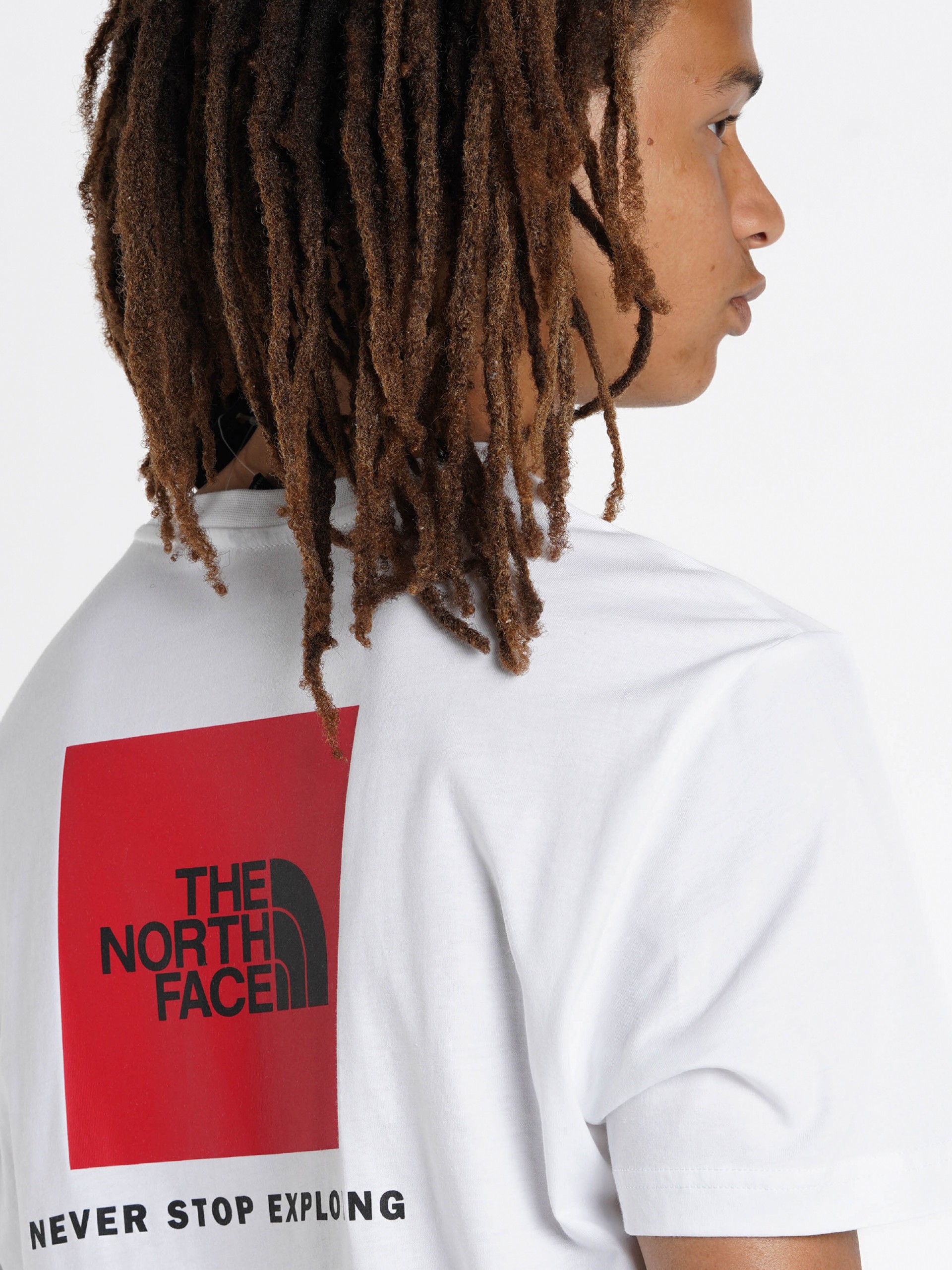 T-shirt The North Face Redbox