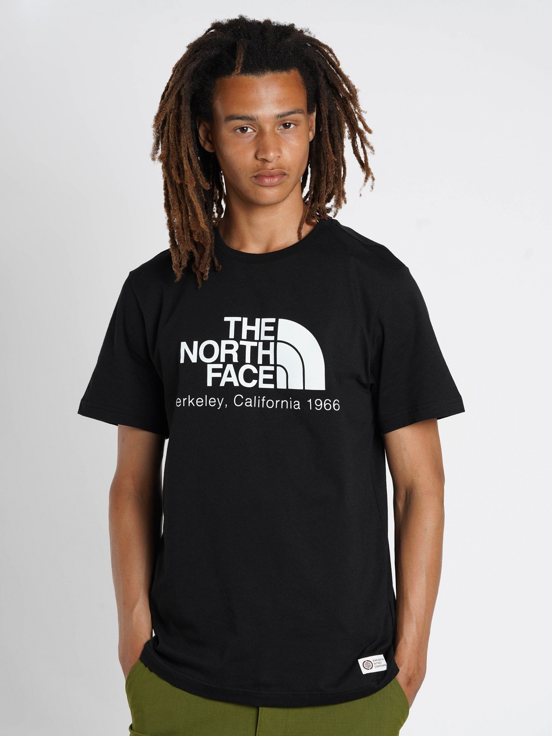 T-shirt The North Face Berkeley California