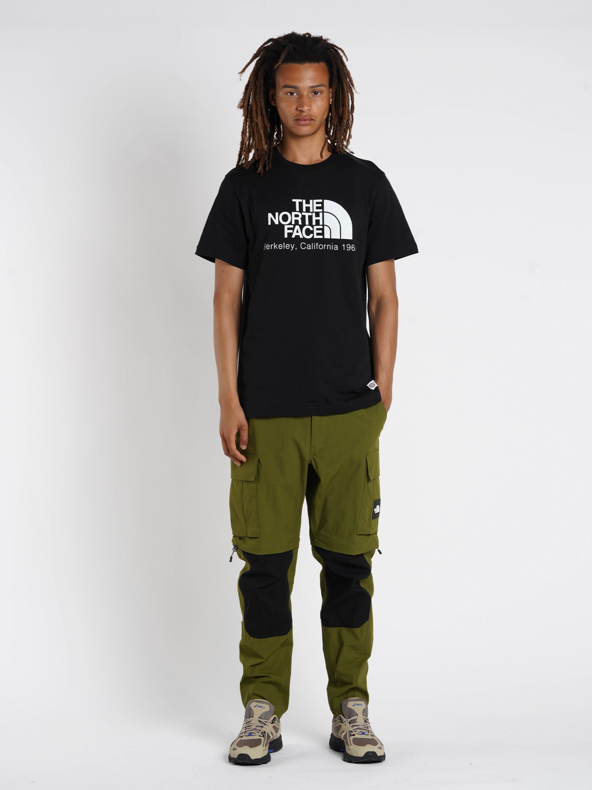 T-shirt The North Face Berkeley California