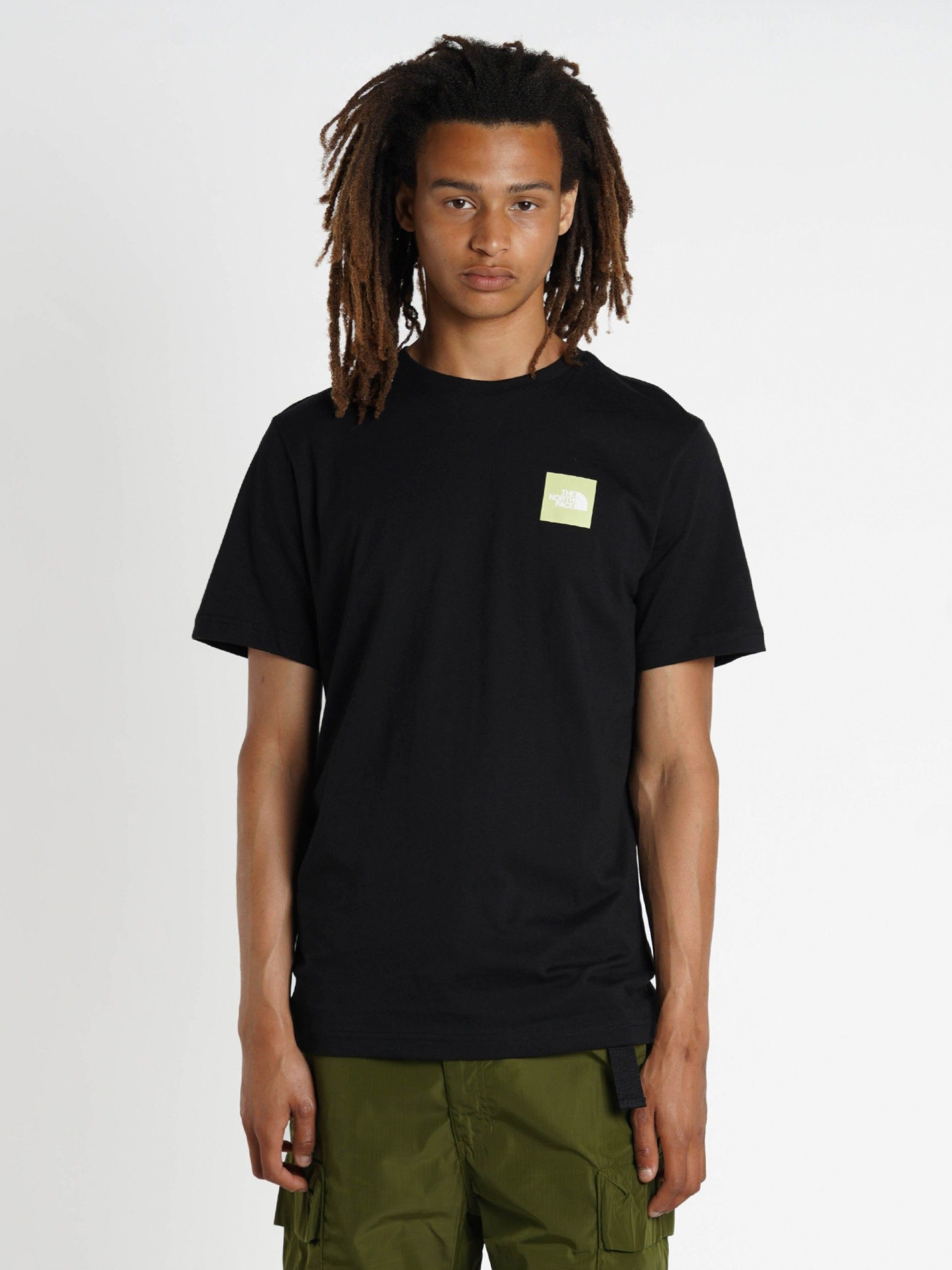 T-shirt The North Face Coordinates