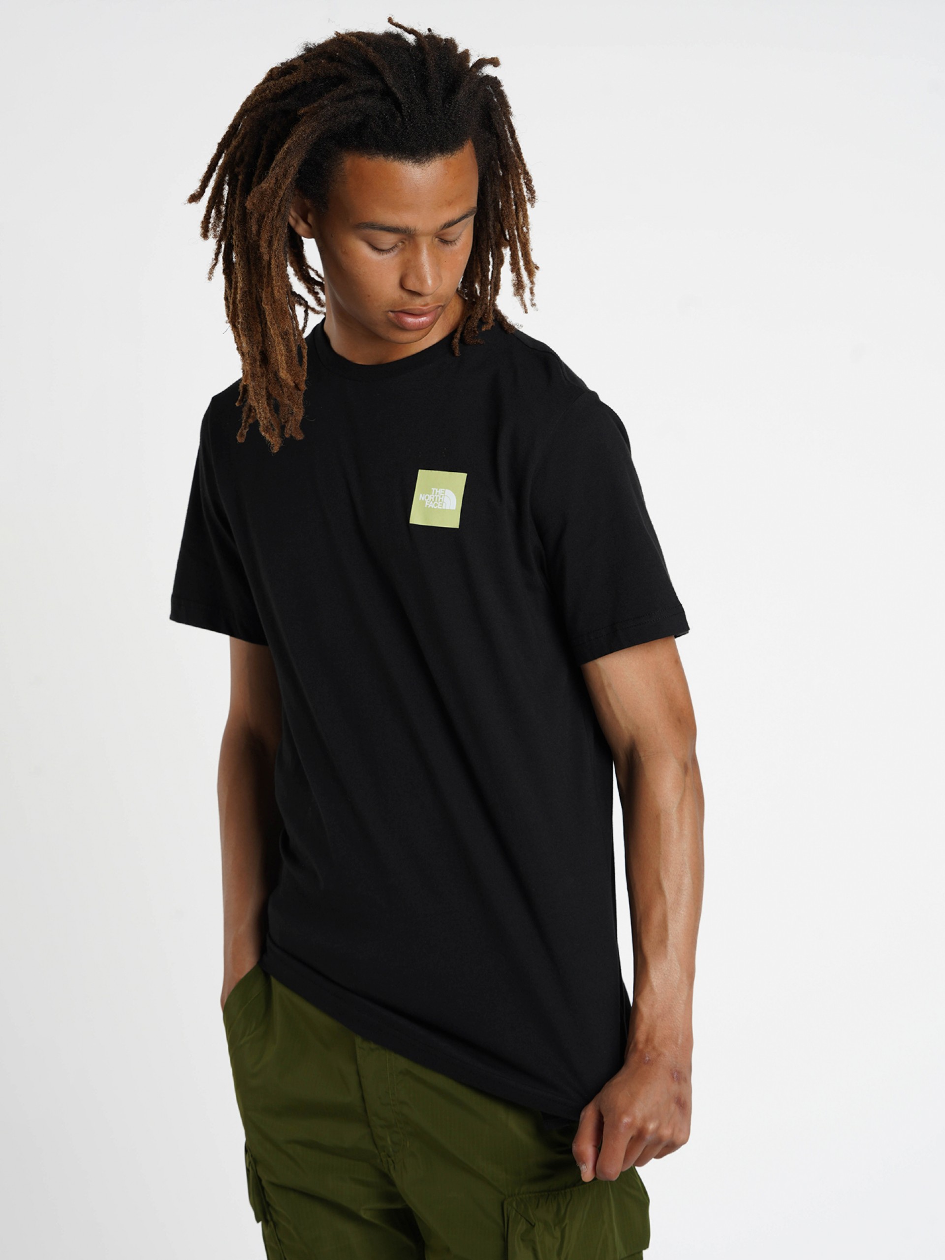 T-shirt The North Face Coordinates