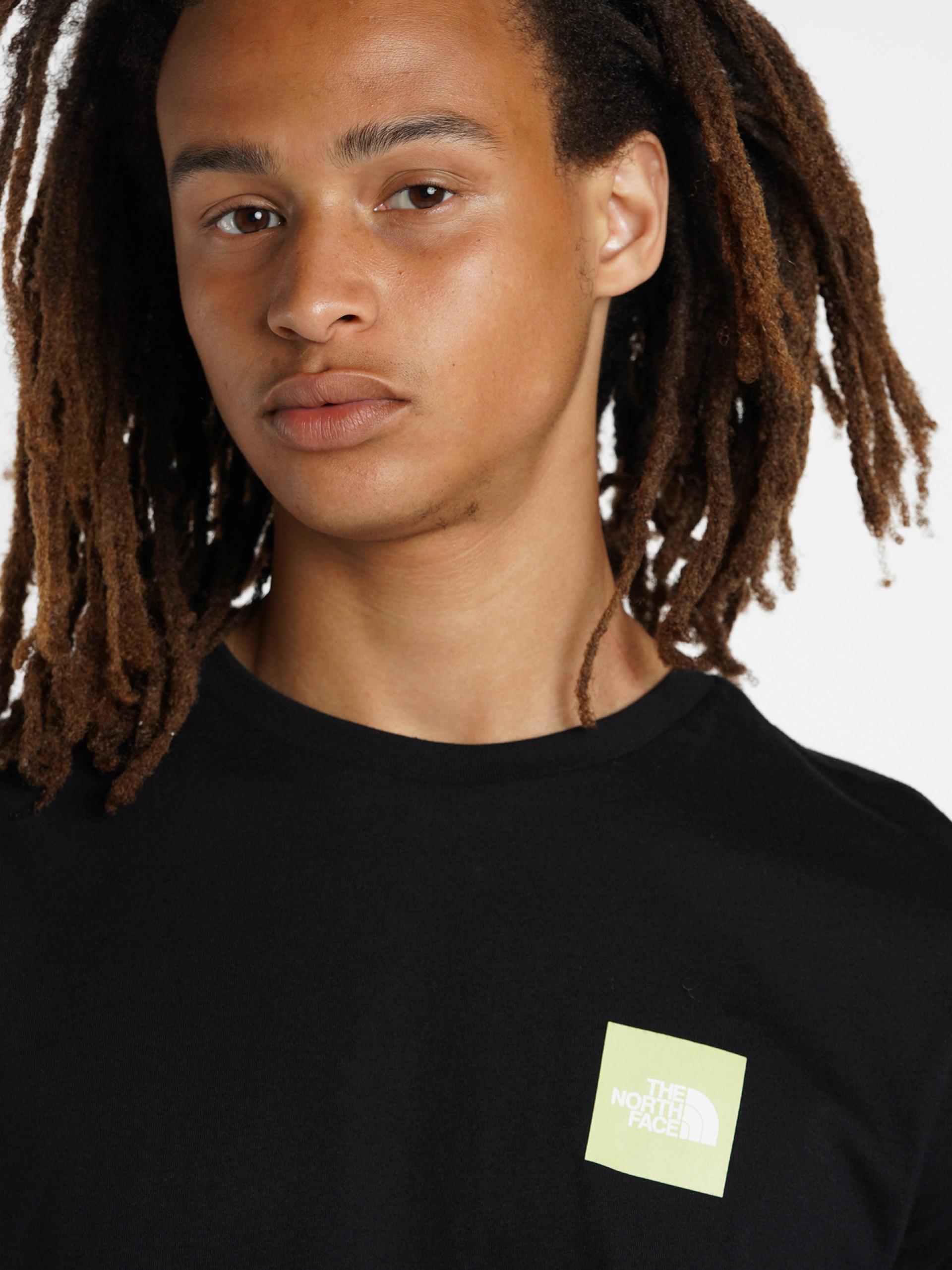 T-shirt The North Face Coordinates