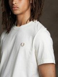 T-shirt Fred Perry Laurel Wreath Large Graphic