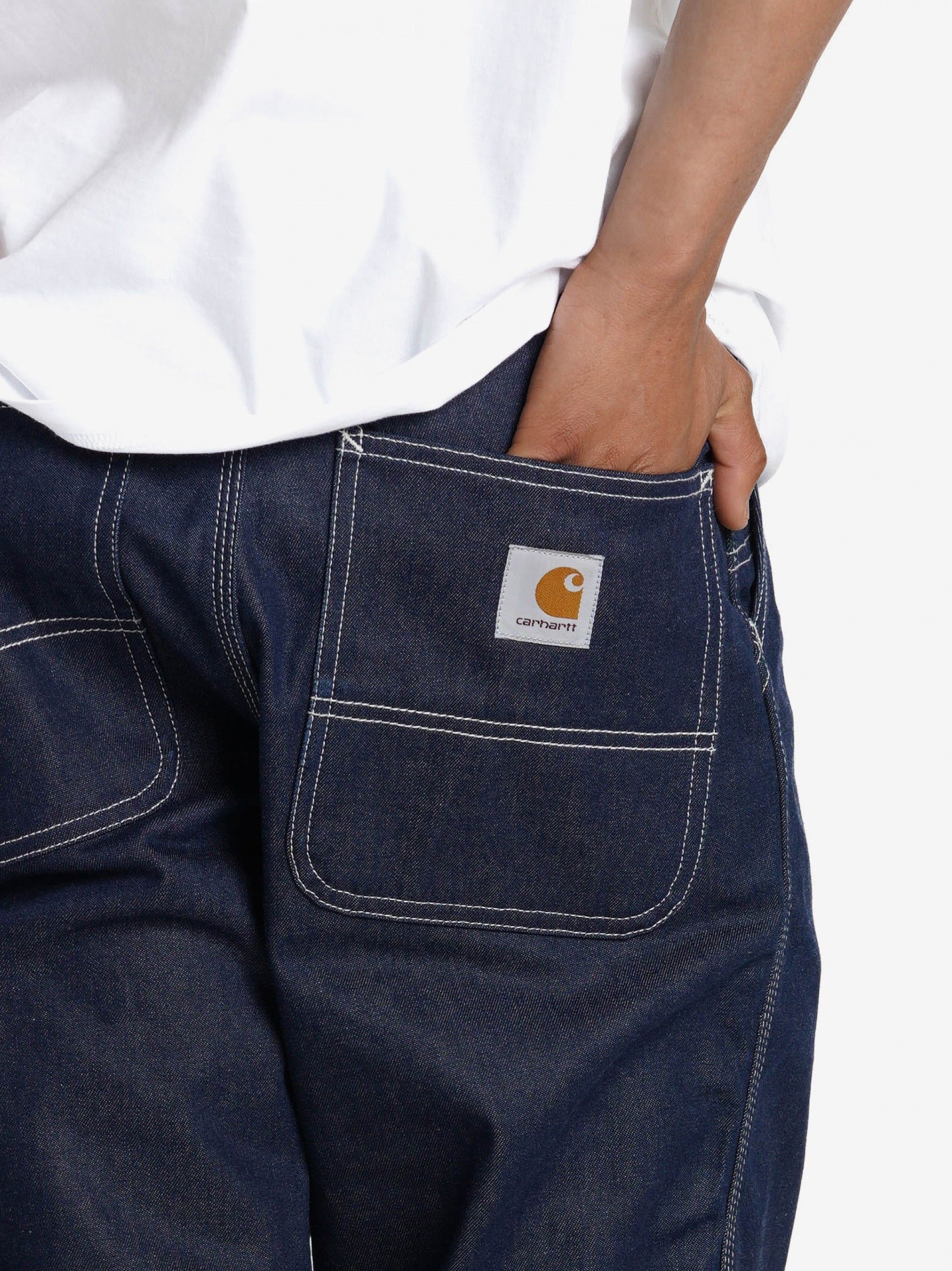 Pantalones Vaqueros Carhartt WIP Simple