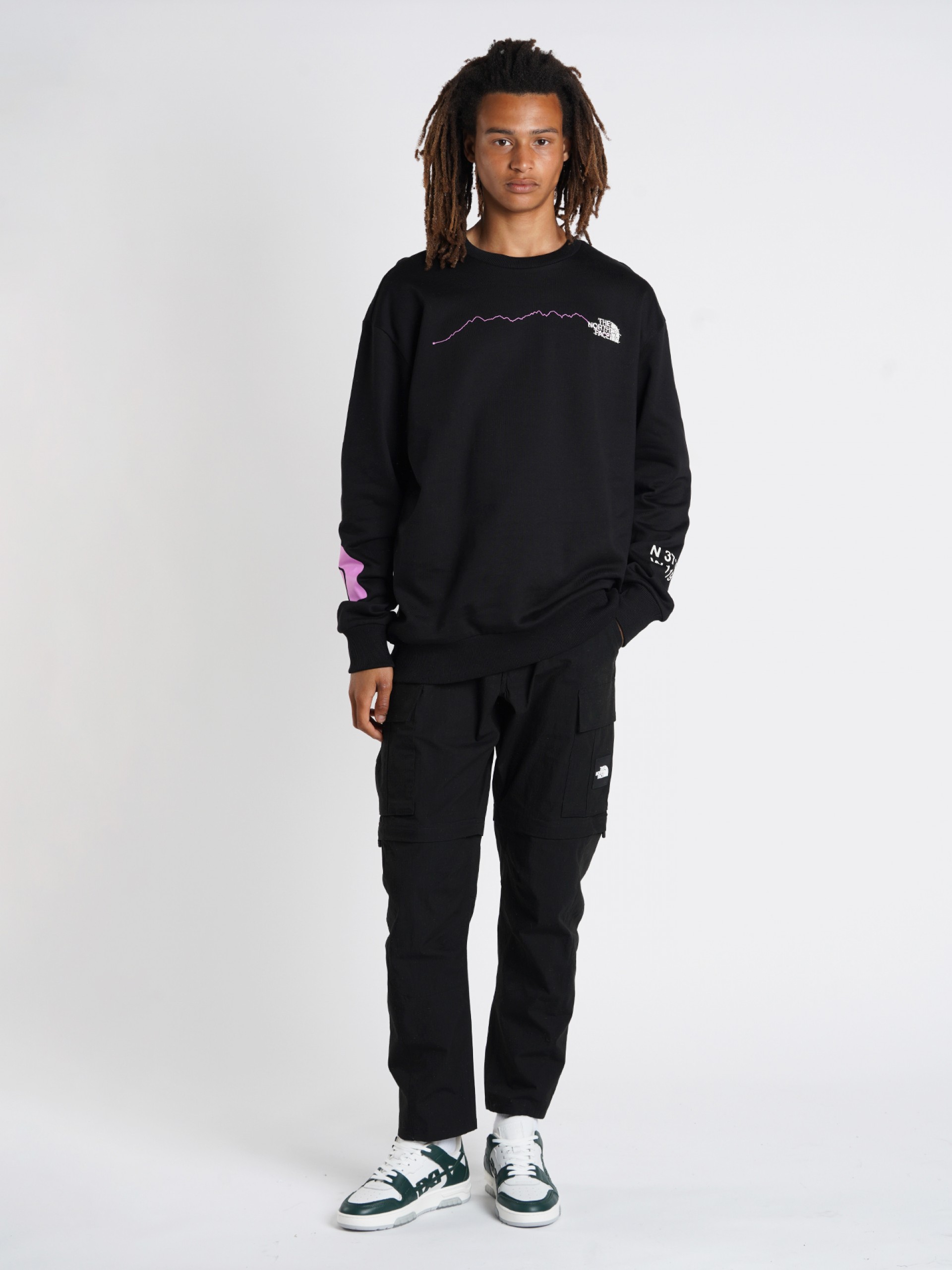 The North Face Convertible Cargo Trousers