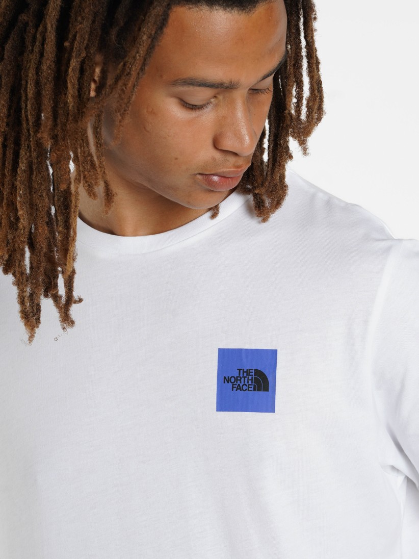 T-shirt The North Face Coordinates