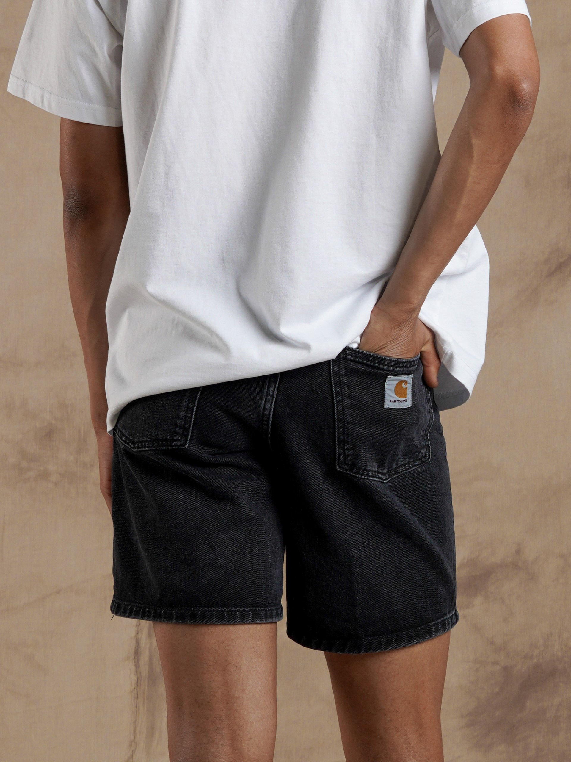 Carhartt WIP Newel Shorts