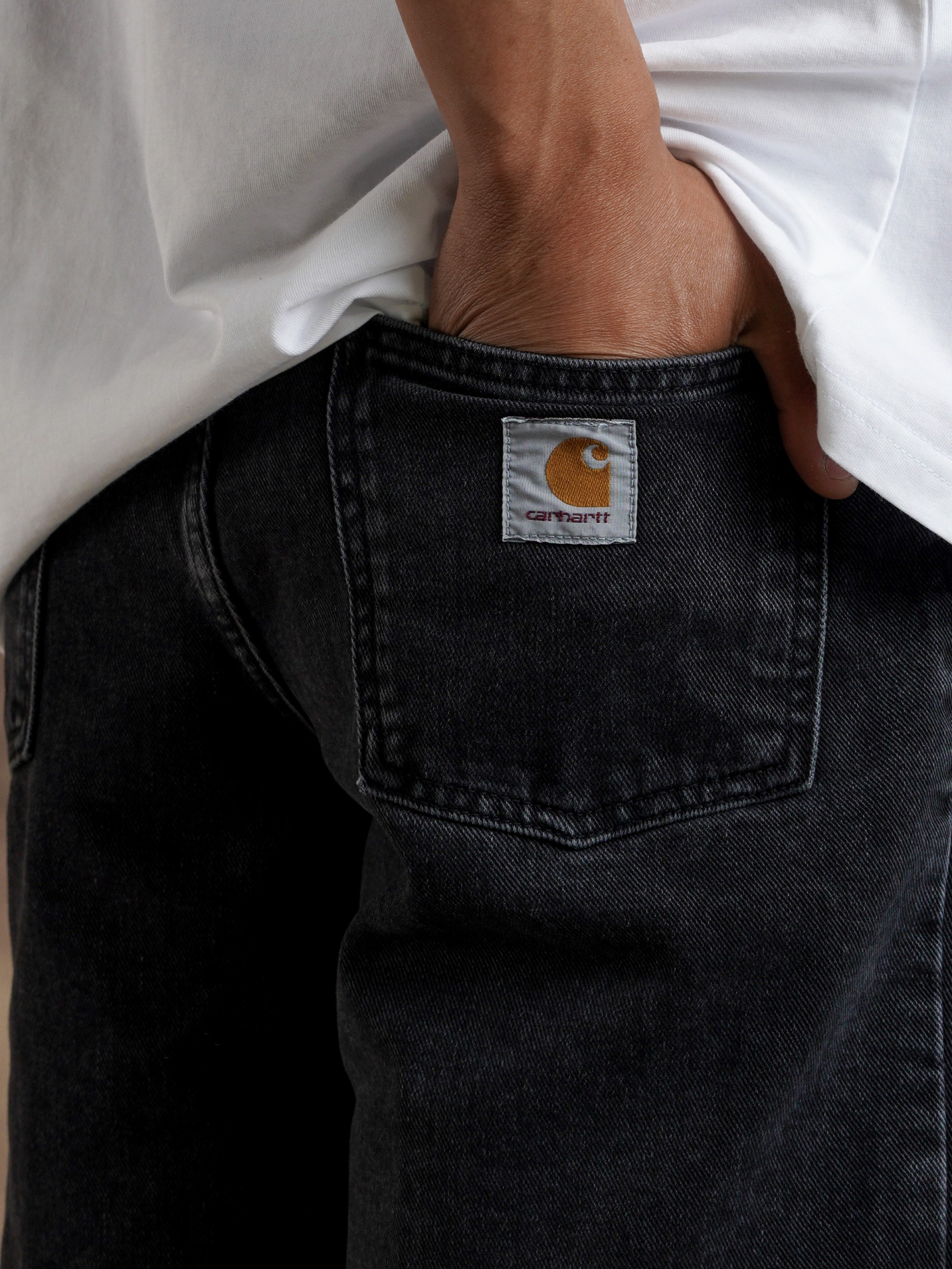 Carhartt WIP Newel Shorts