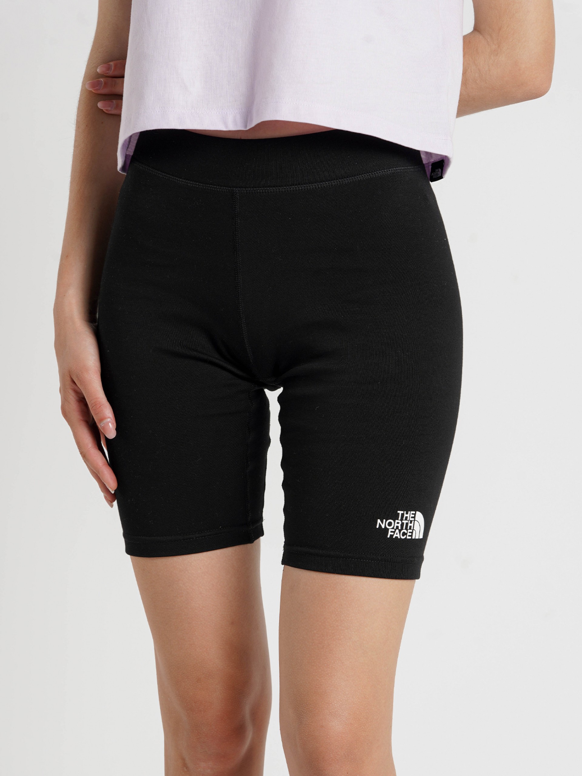 Calções The North Face Interlock Cotton W