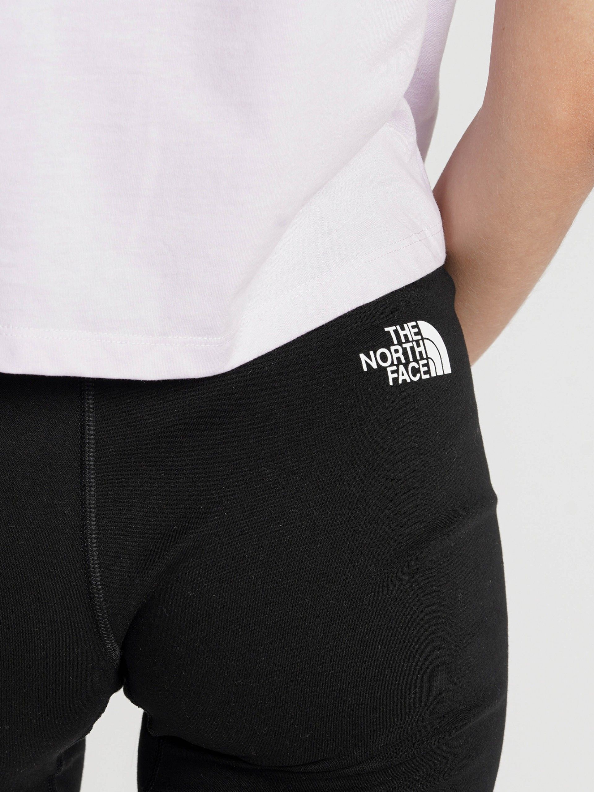 Calções The North Face Interlock Cotton W