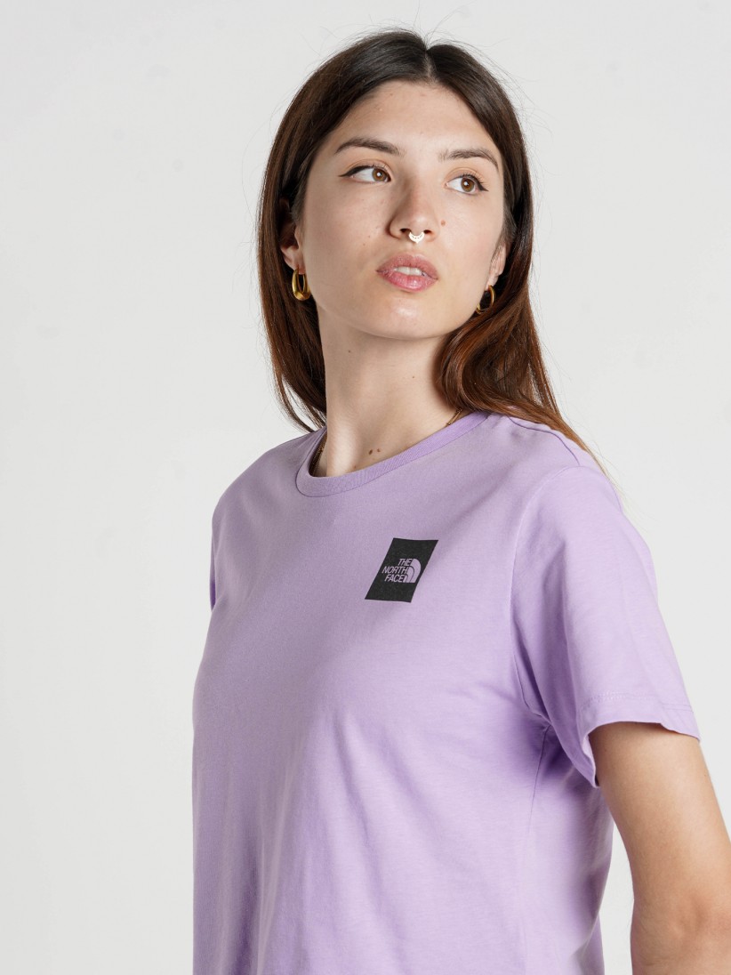 The North Face Cropped Fine W T-shirt