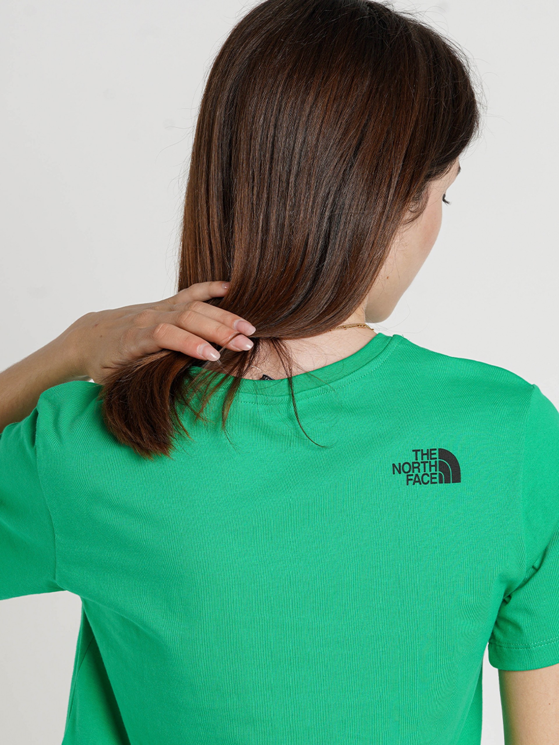 The North Face Cropped Fine W T-shirt