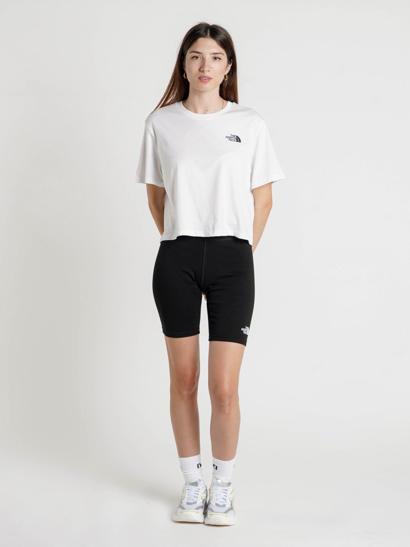 The North Face Cropped Simple Dome W T-shirt