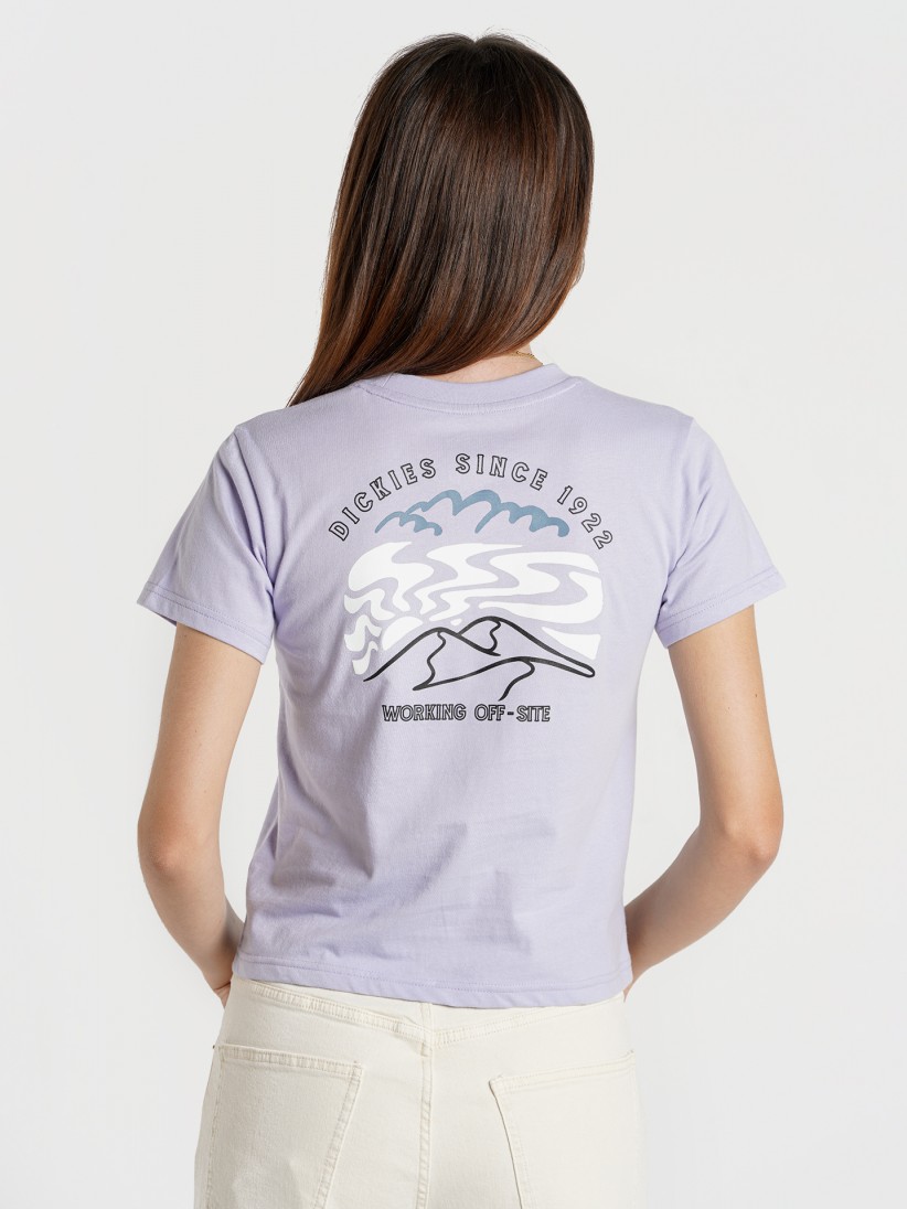 Dickies Saltville SS W T-shirt