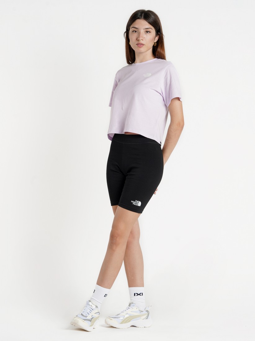 T-shirt The North Face Cropped Simple Dome W