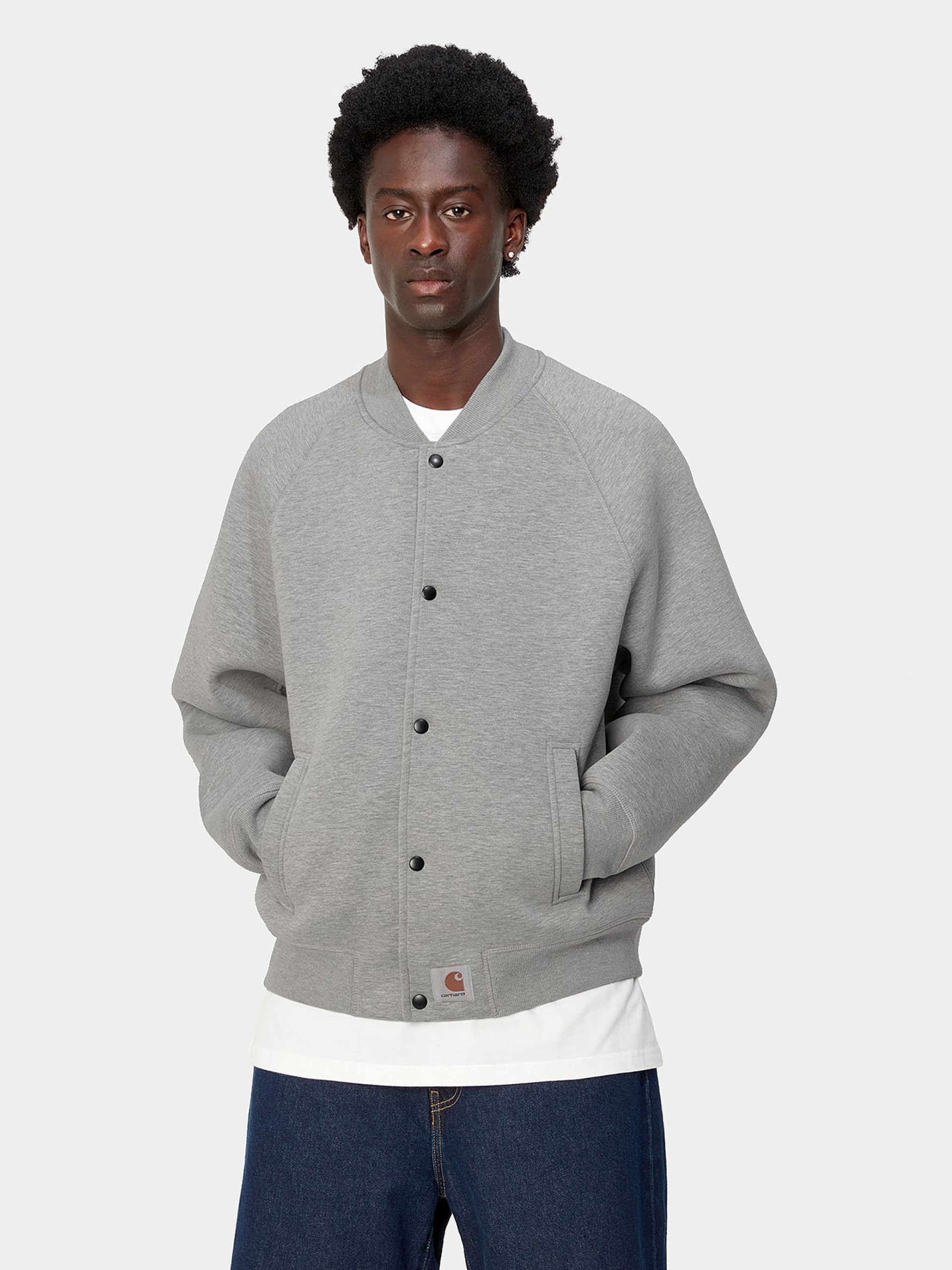 Carhartt WIP Car-Lux Bomber Jacket