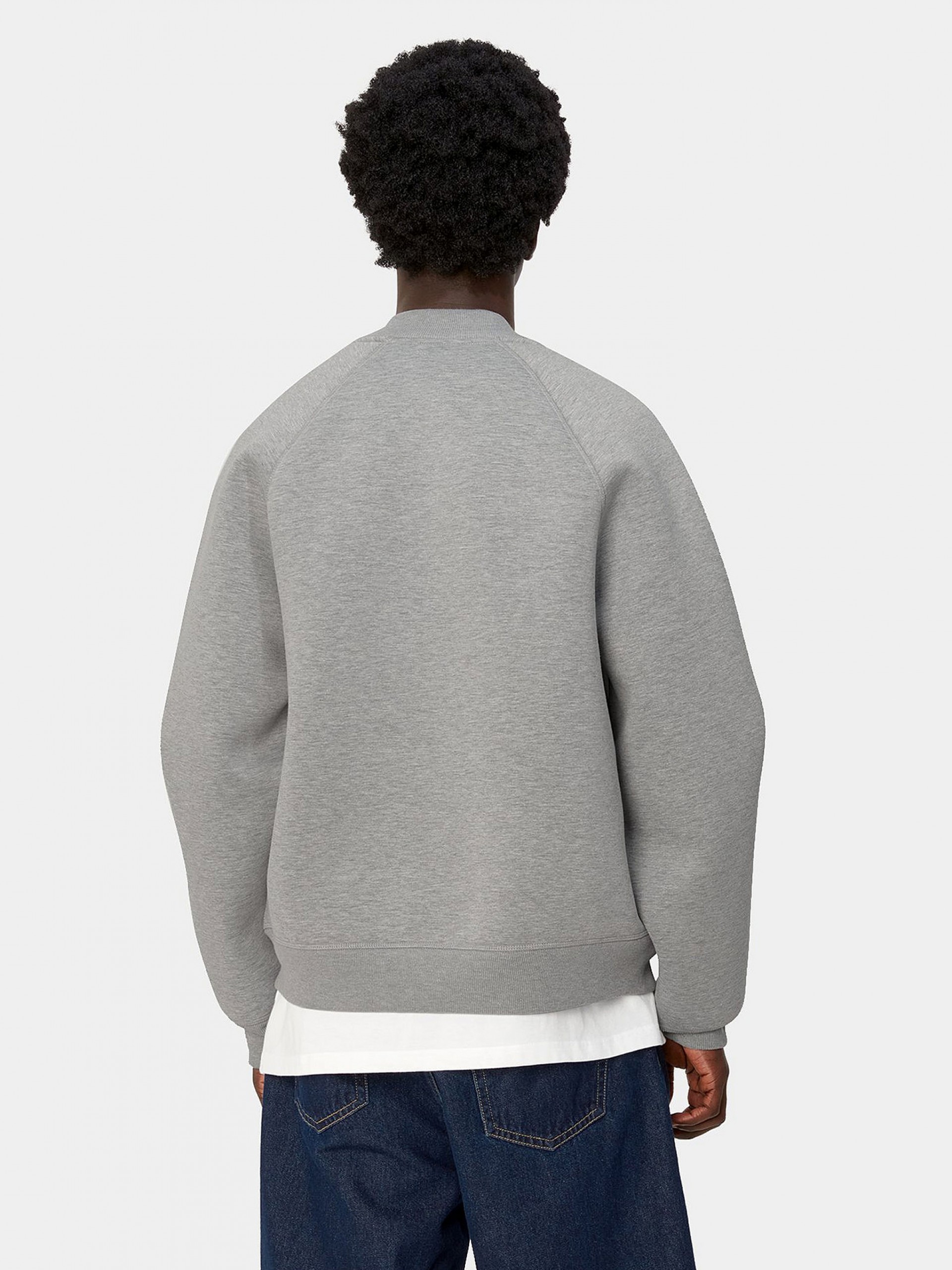 Carhartt WIP Car-Lux Bomber Jacket