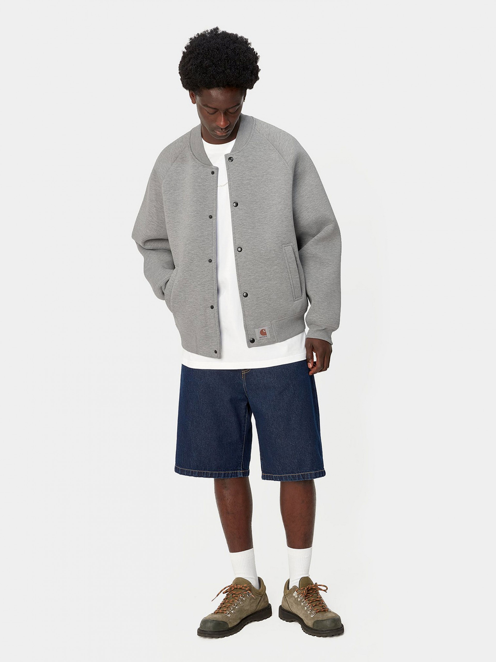 Carhartt WIP Car-Lux Bomber Jacket