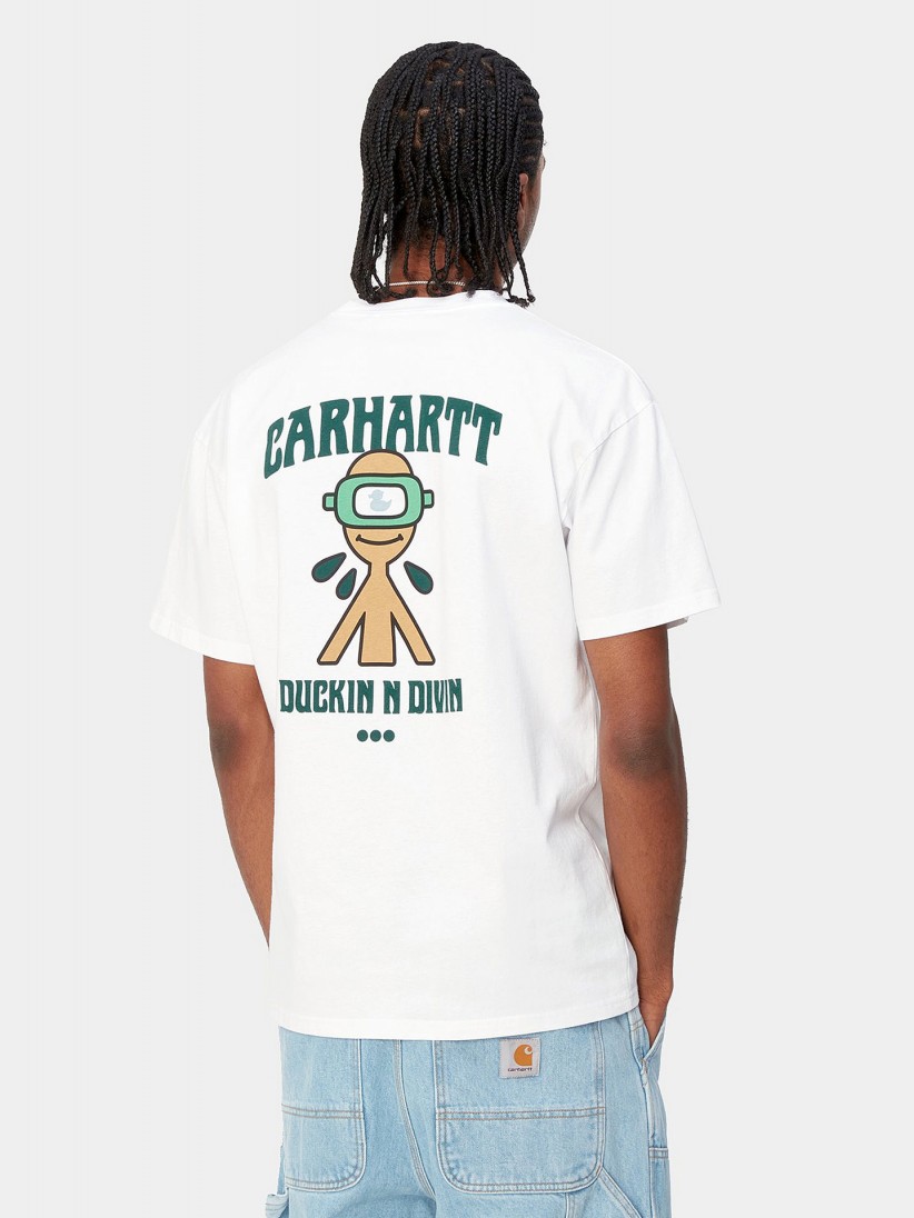 T-shirt Carhartt WIP Duckin'