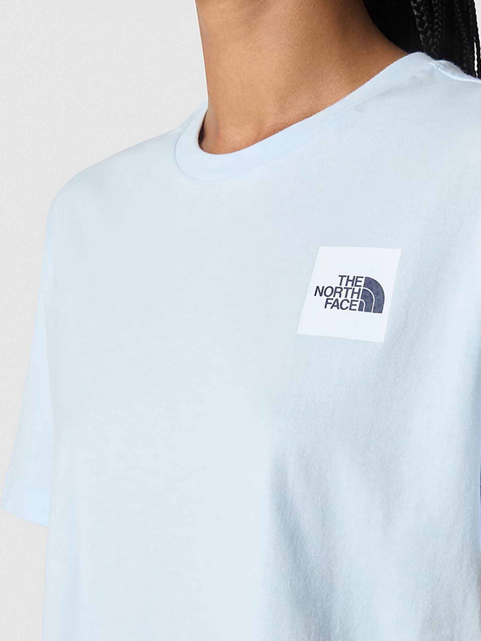 T-shirt The North Face Coordinates W