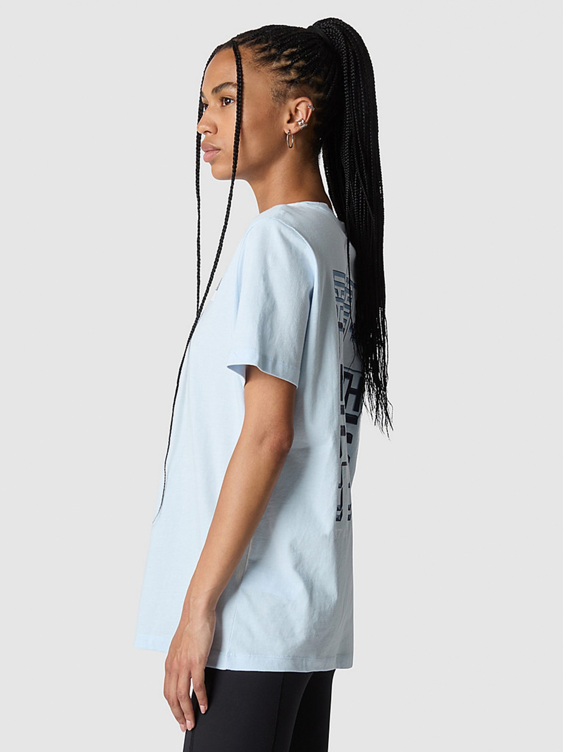 T-shirt The North Face Coordinates W