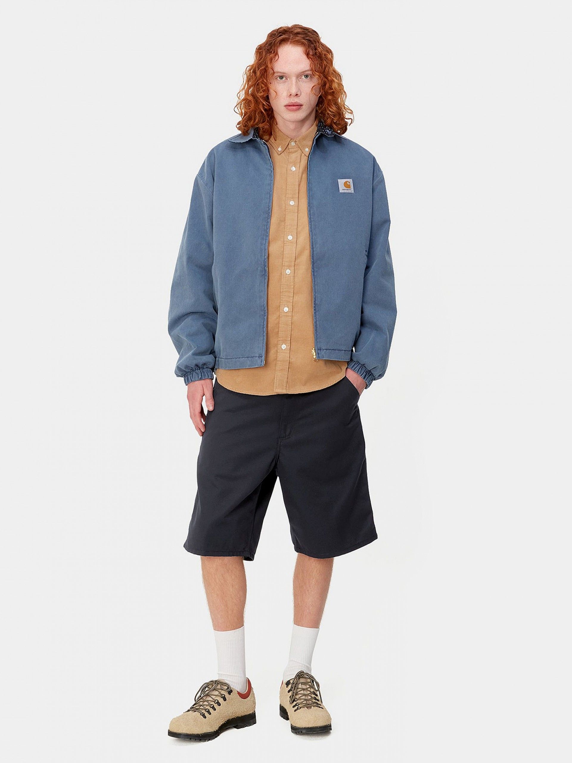 Calções Carhartt WIP Simple Short