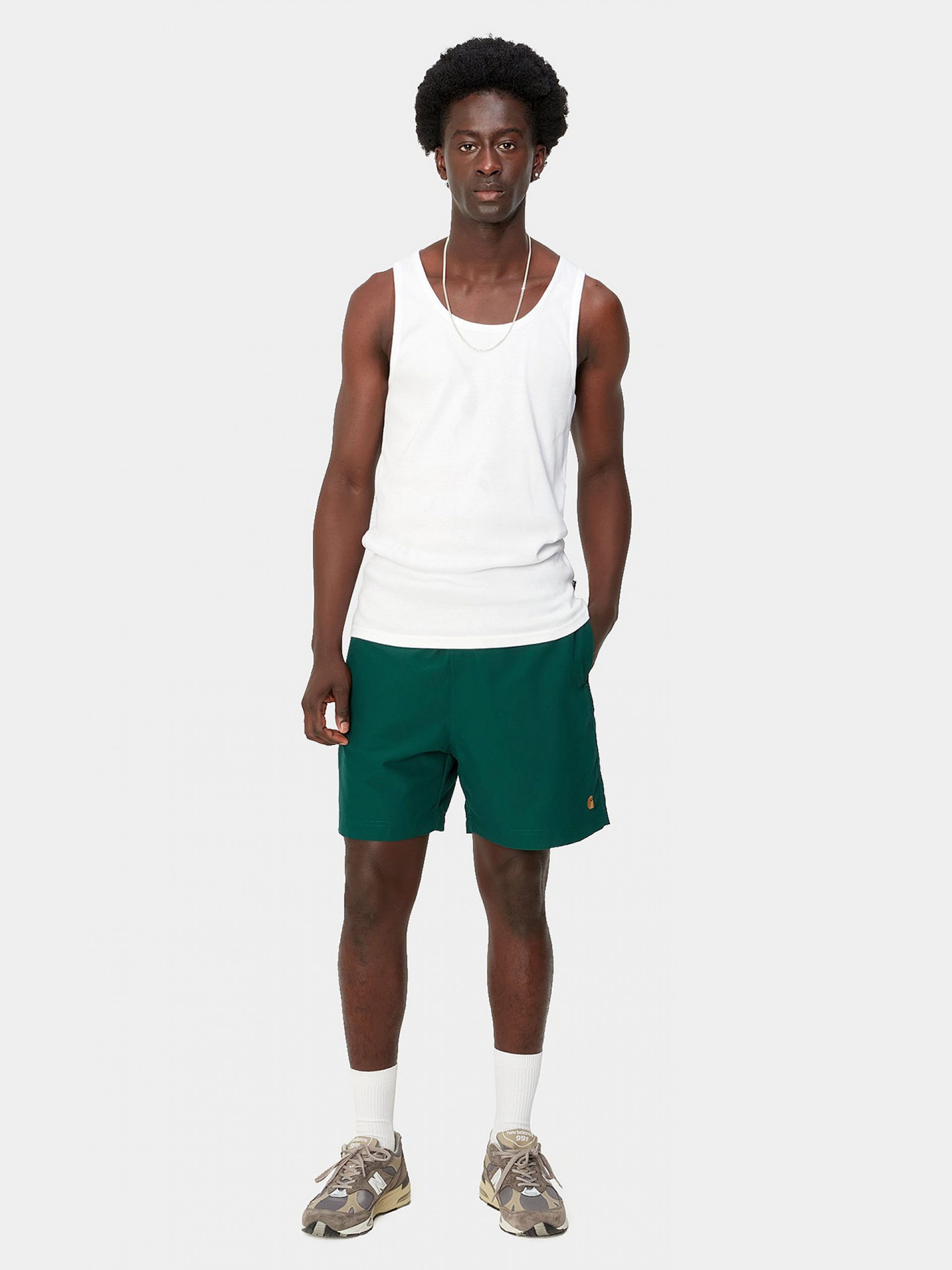 Carhartt WIP Chase Swimming Shorts