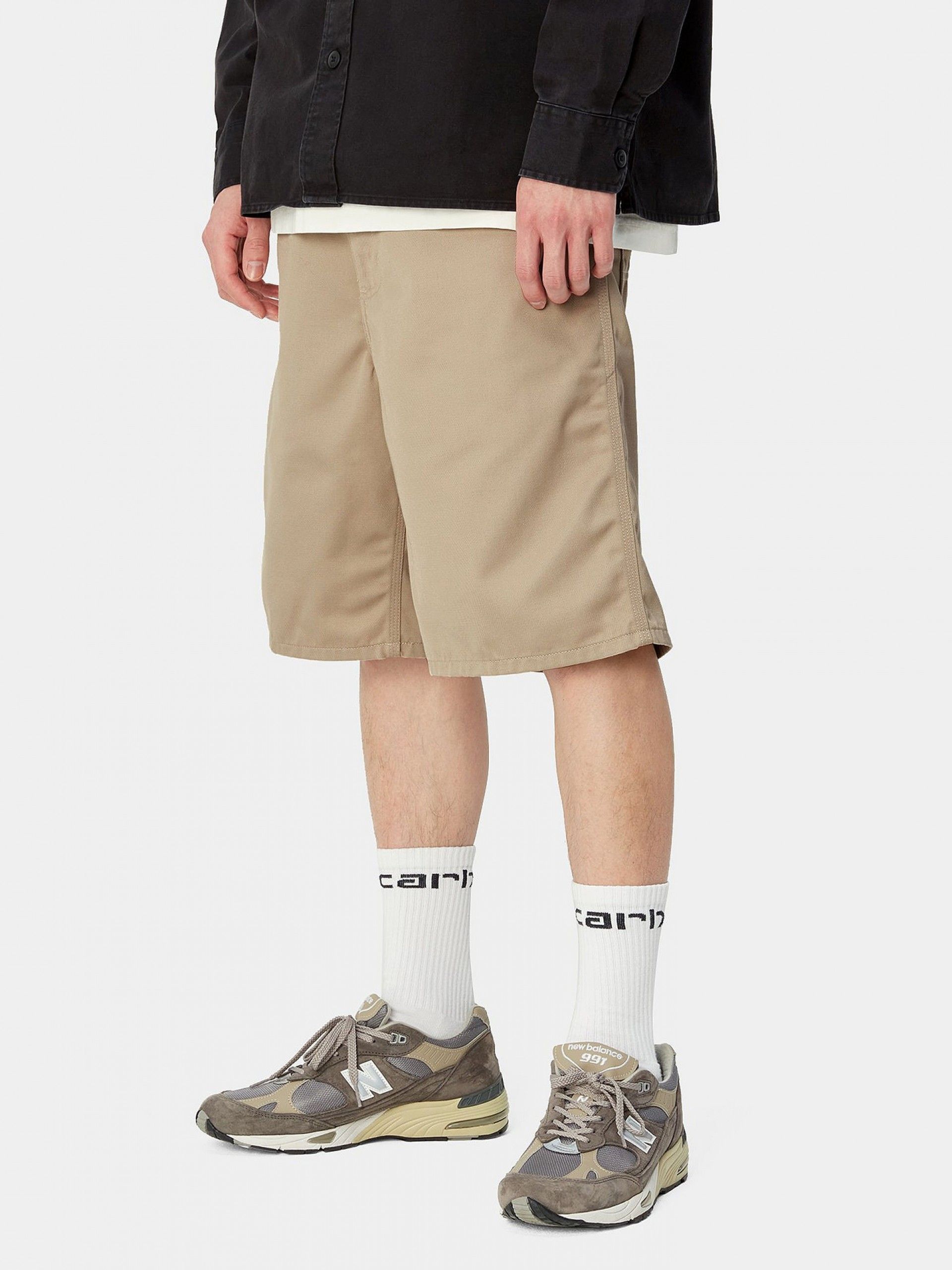 Calções Carhartt WIP Simple Short