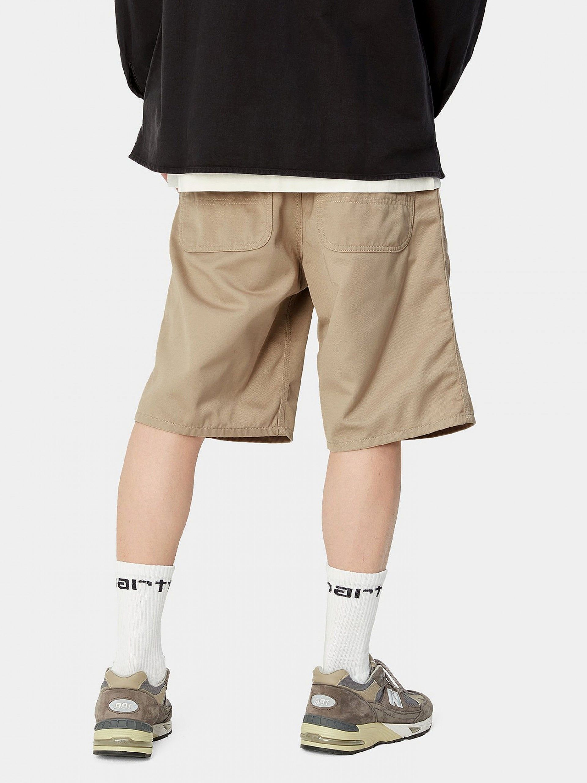 Calções Carhartt WIP Simple Short