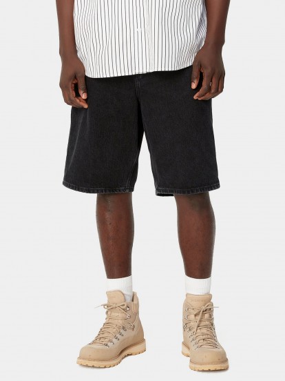 Cales de Ganga Carhartt WIP Single Knee Pretos
