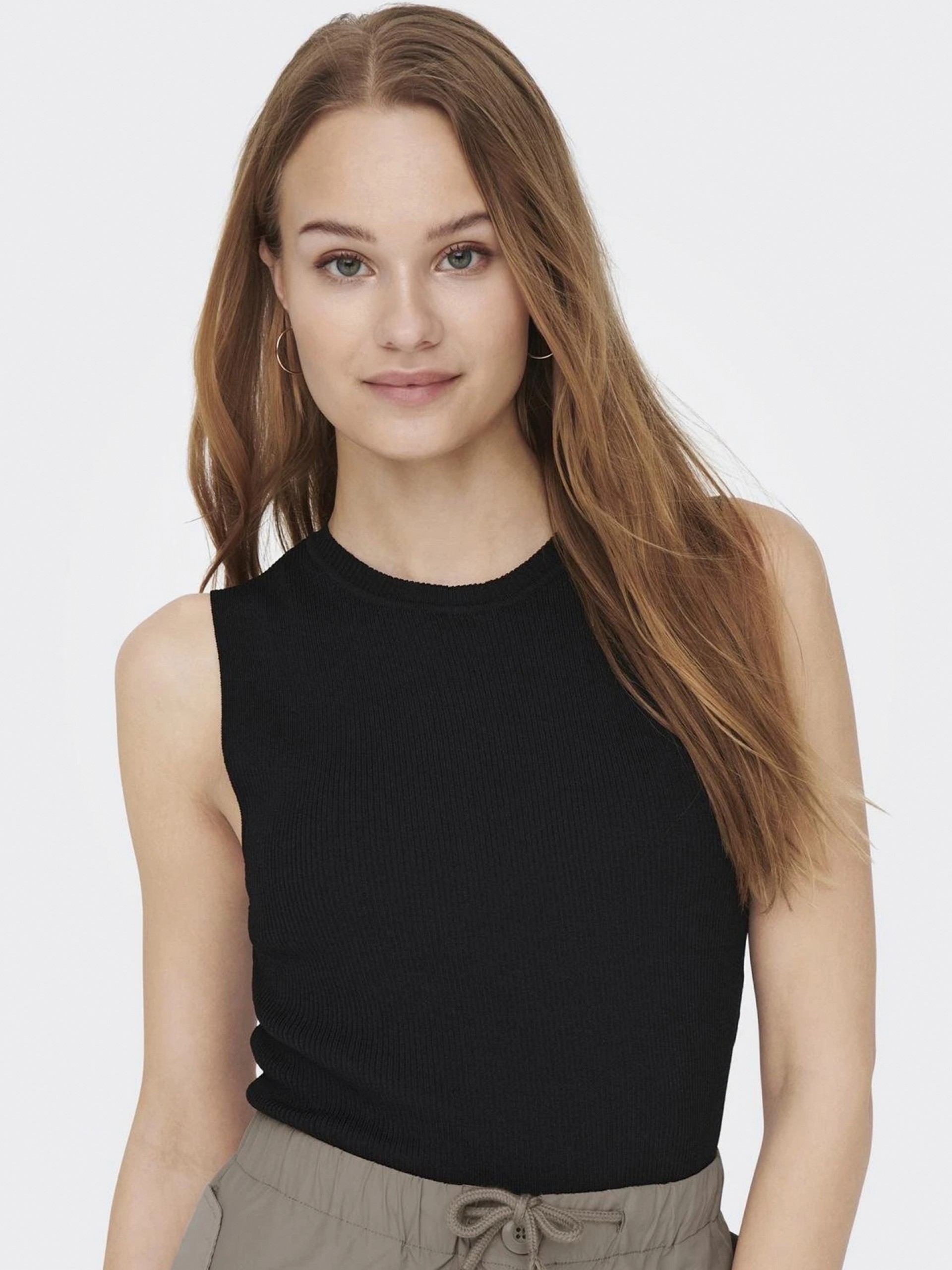 Only Majli S/l Knit T-shirt