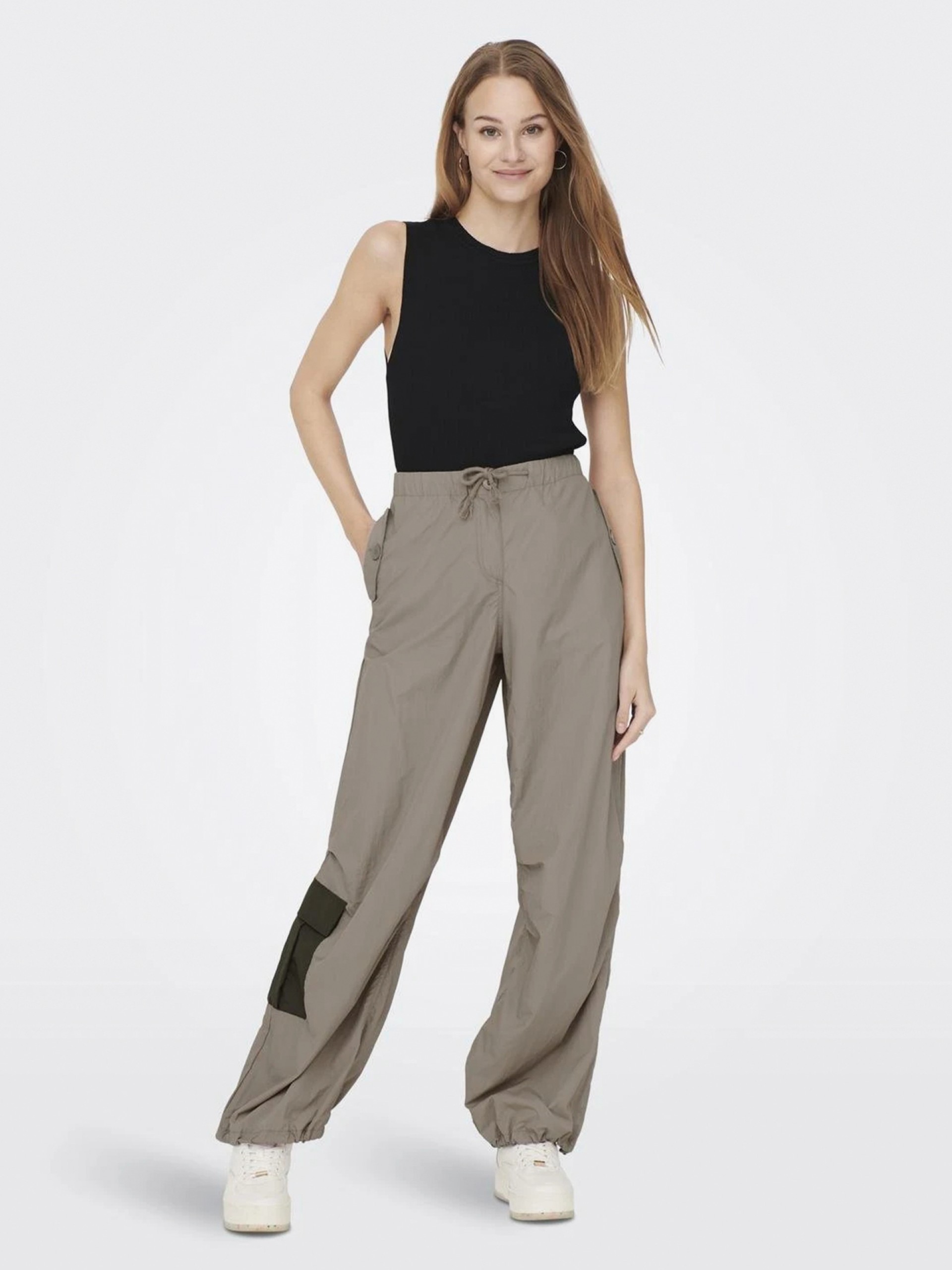 Only Majli S/l Knit T-shirt