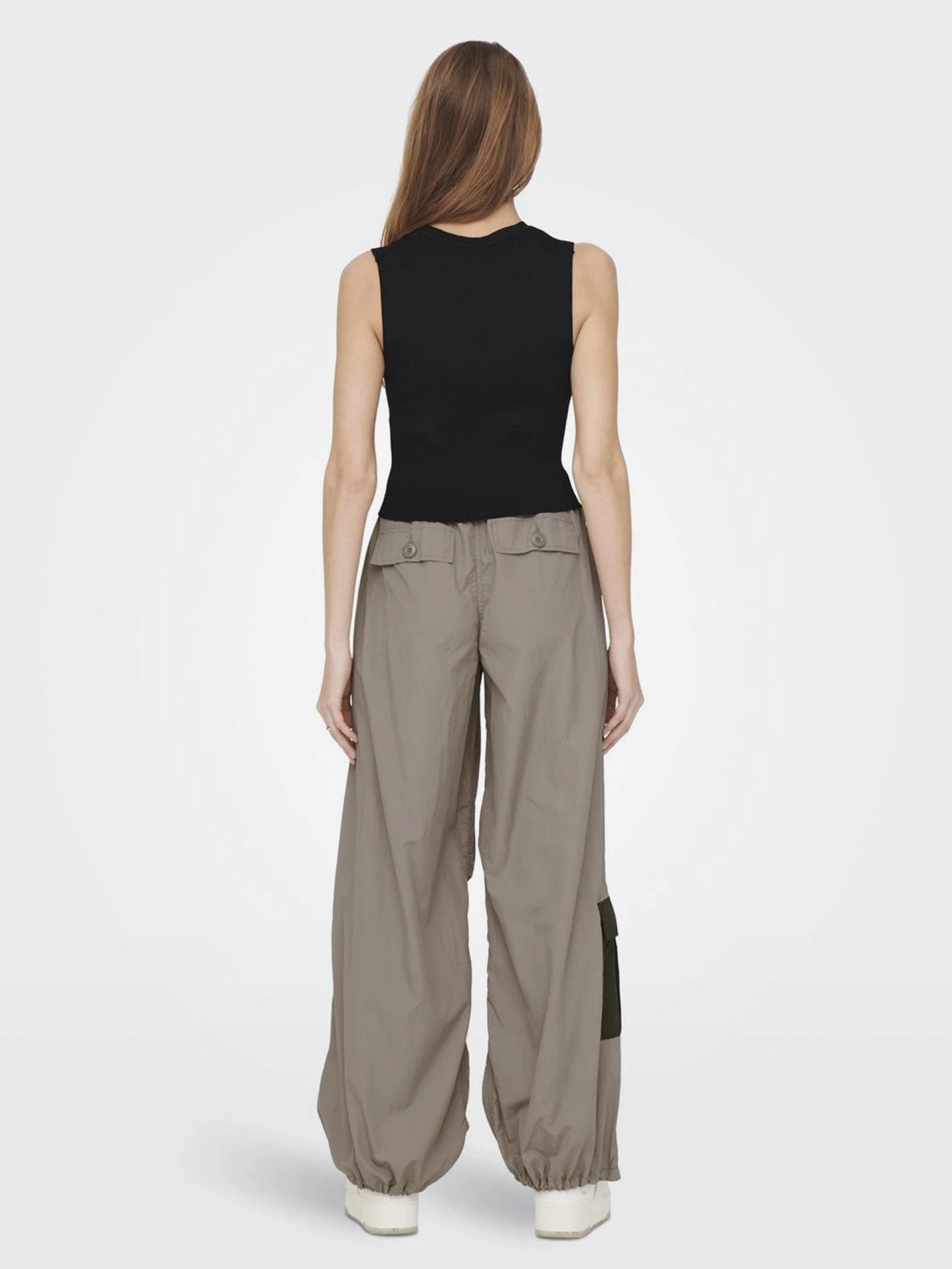 Only Majli S/l Knit T-shirt