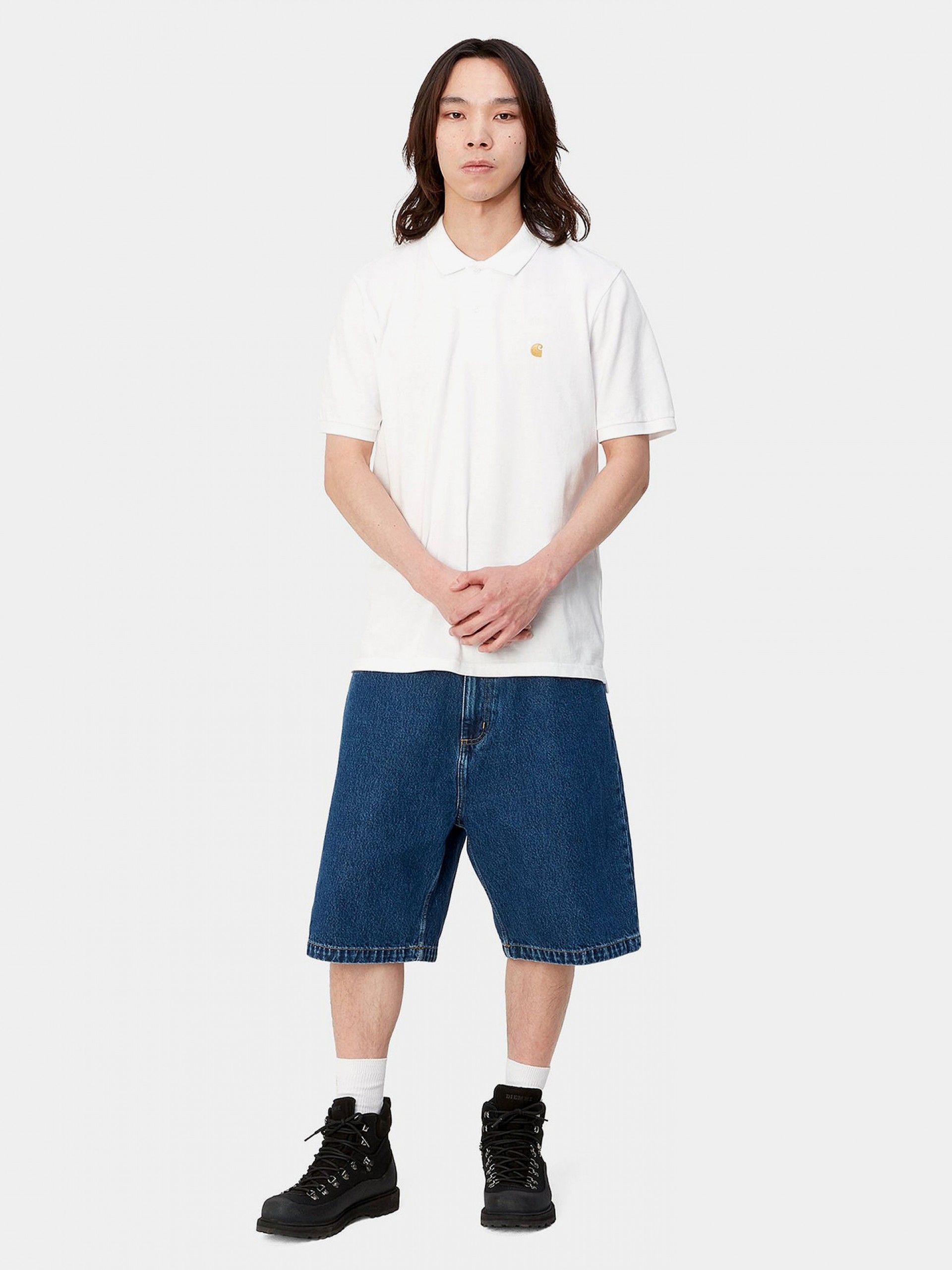 Carhartt WIP Chase Pique Polo Shirt