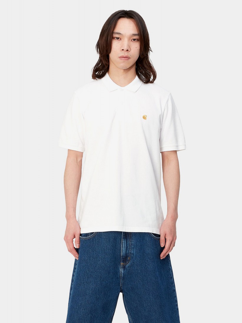 Carhartt WIP Chase Pique Polo Shirt