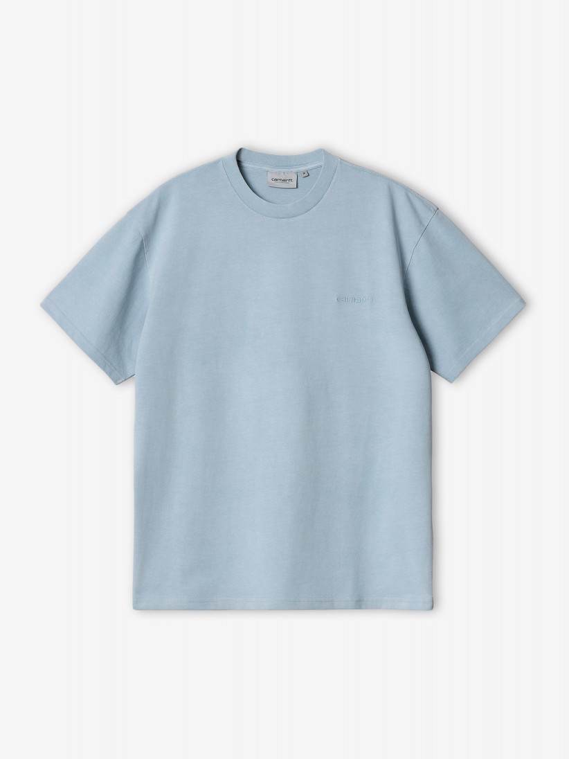 Carhartt WIP Duster Script Blue T-shirt