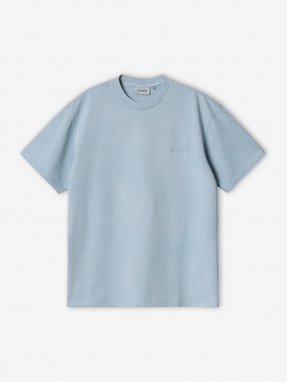 T-shirt Carhartt Wip S/S Duster Script Azul