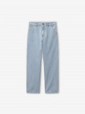 Pantalones Vaqueros Carhartt WIP Single Knee Azules